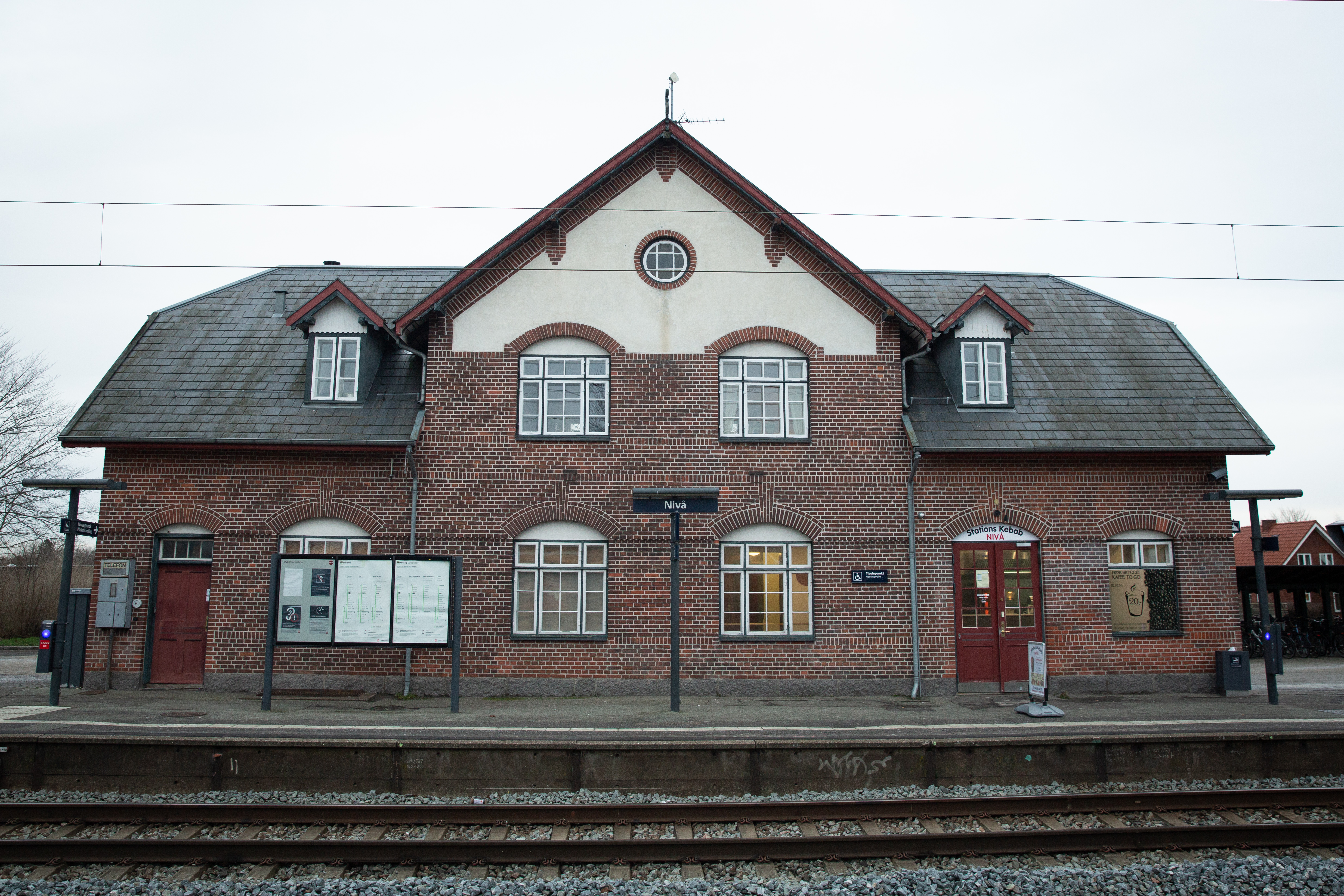 Nivå stationskebab