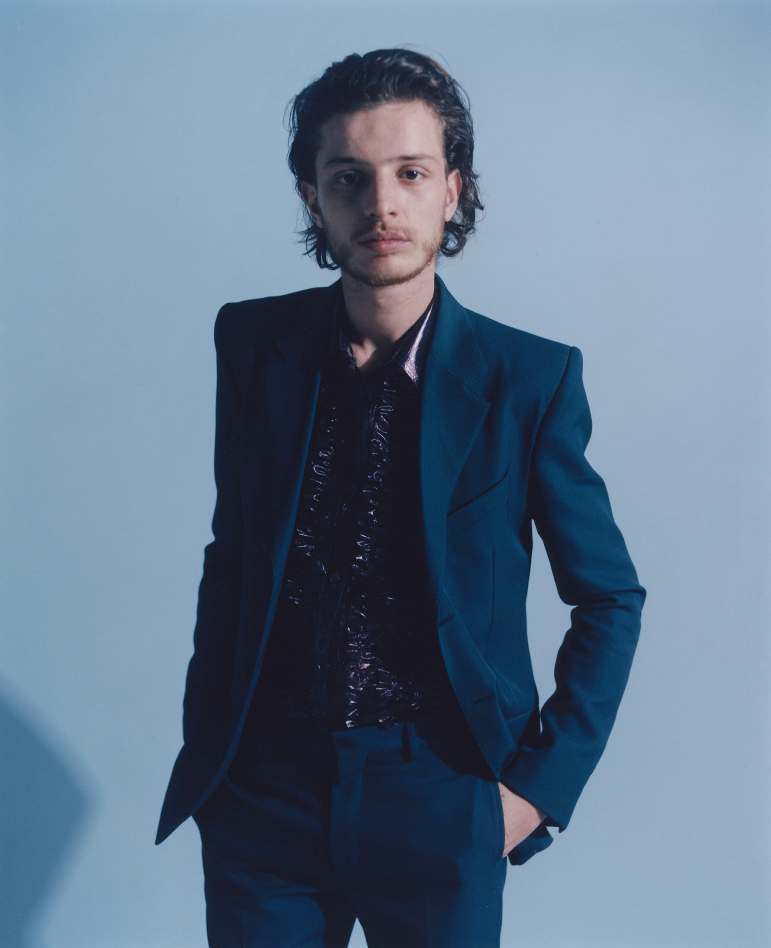 Idir Azougli i-D