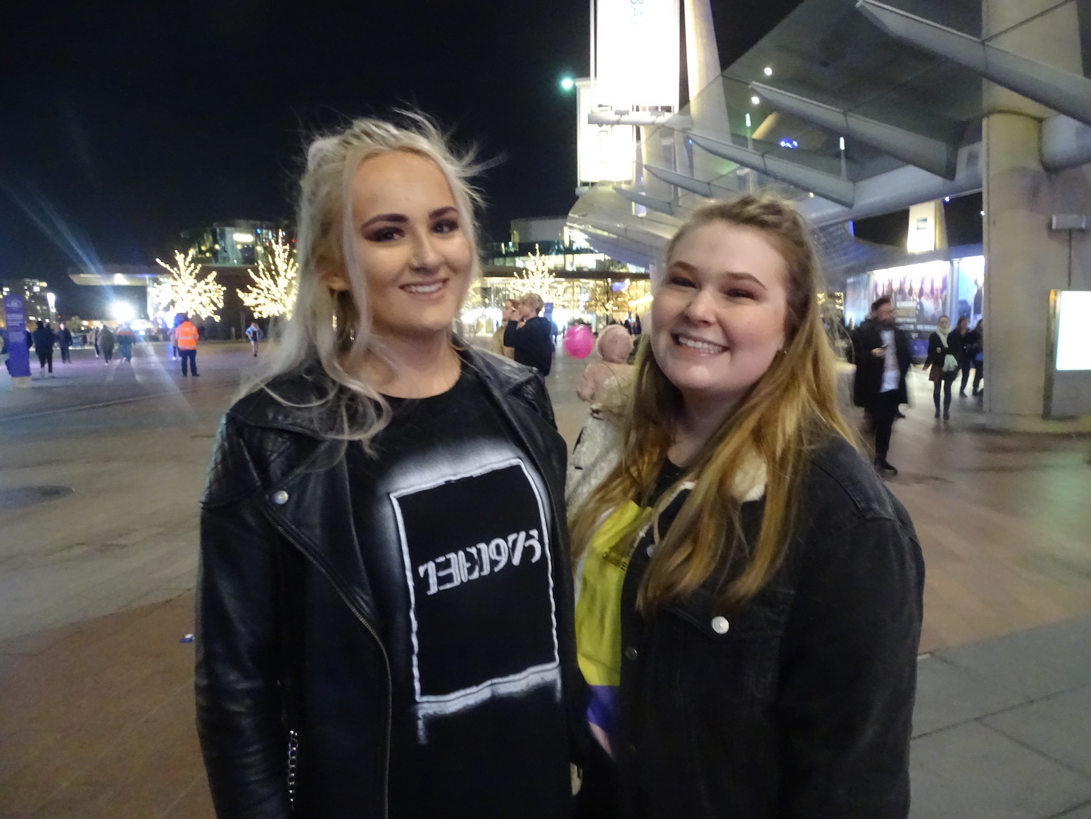 Alice and Molly