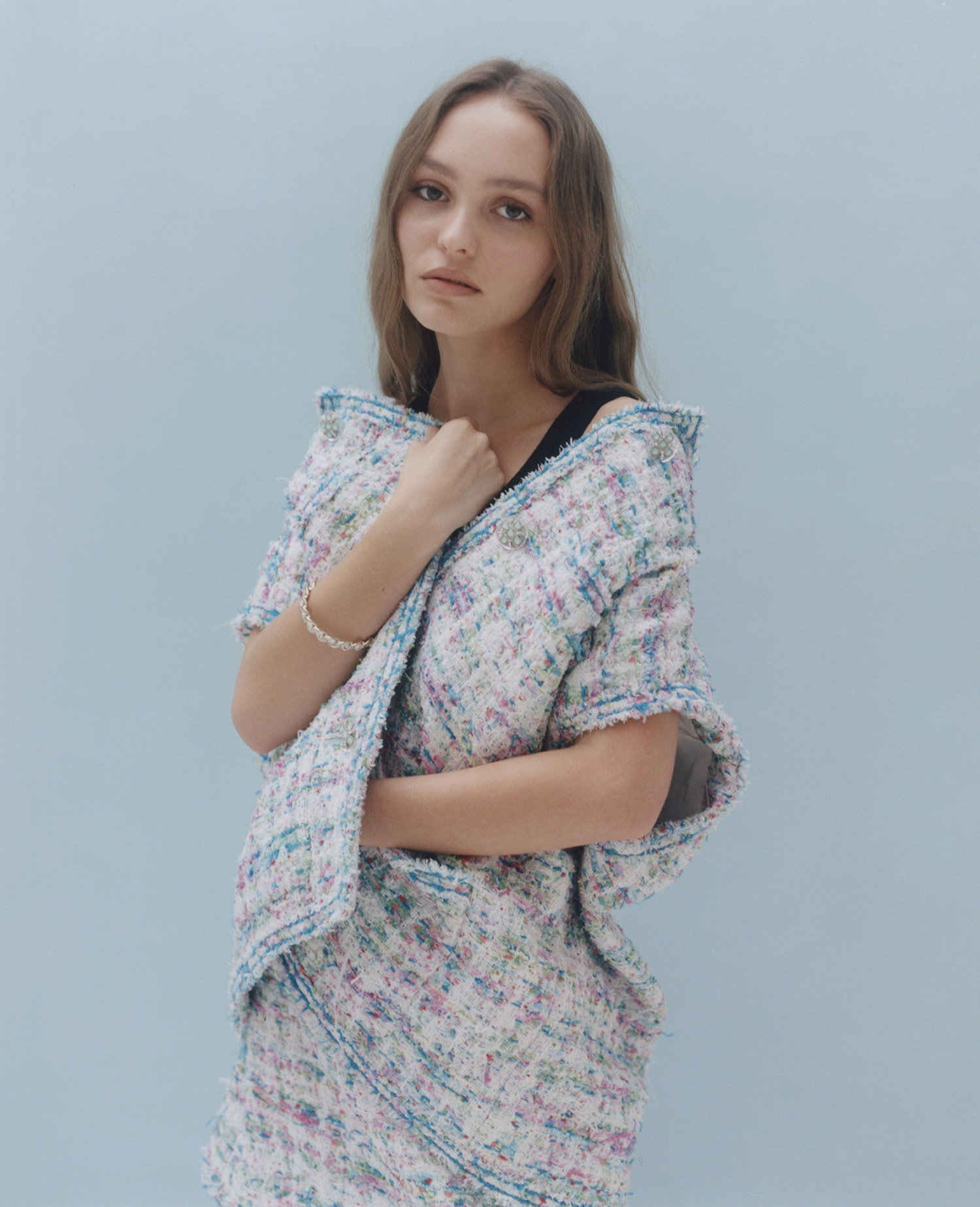 Lily-Rose Depp i-D