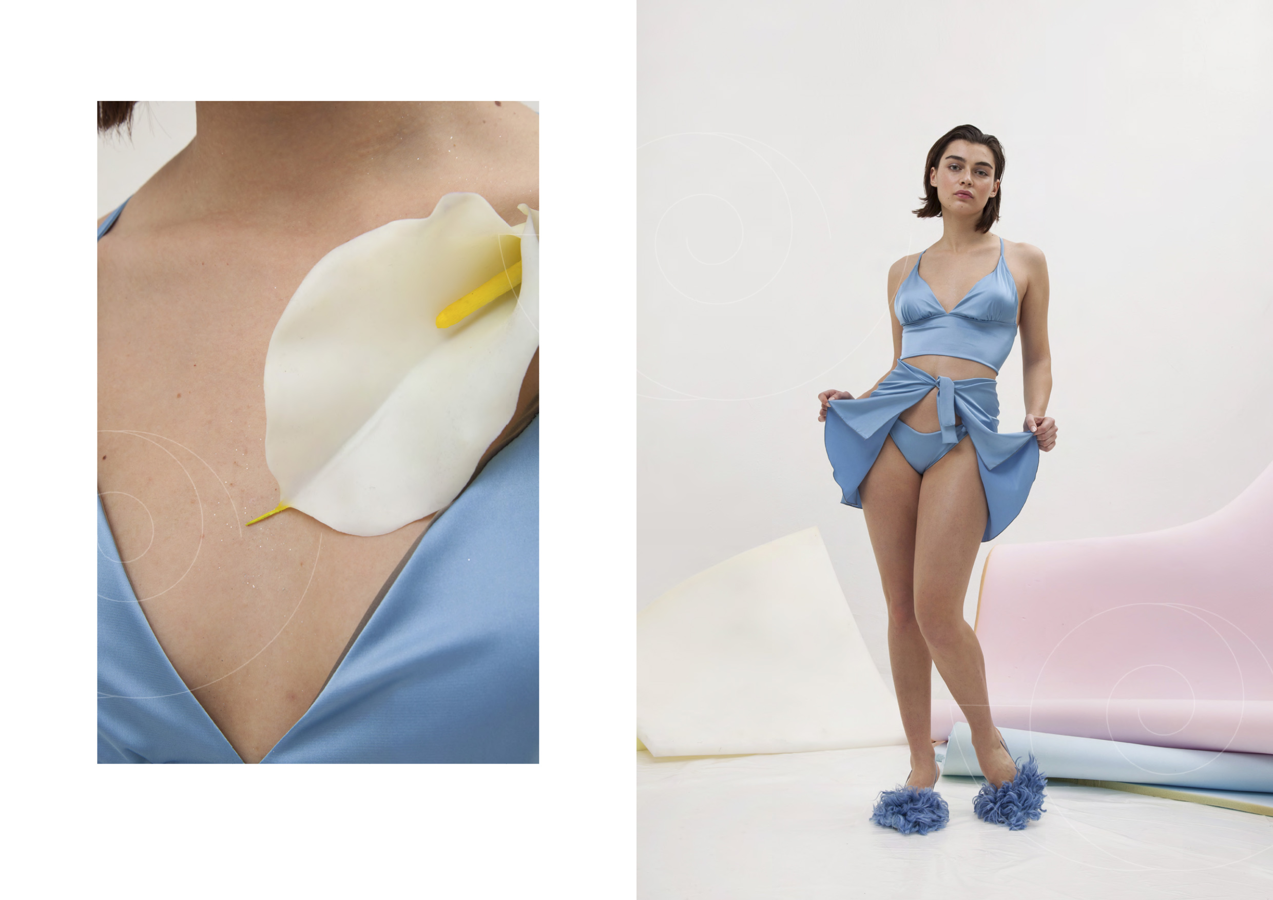 Fantabody Brand Lingerie Milano Lookbook