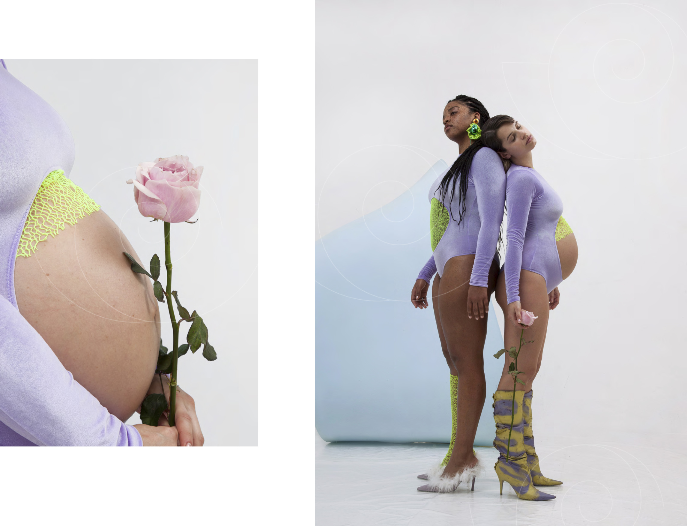 Fantabody Brand Lingerie Milano Lookbook