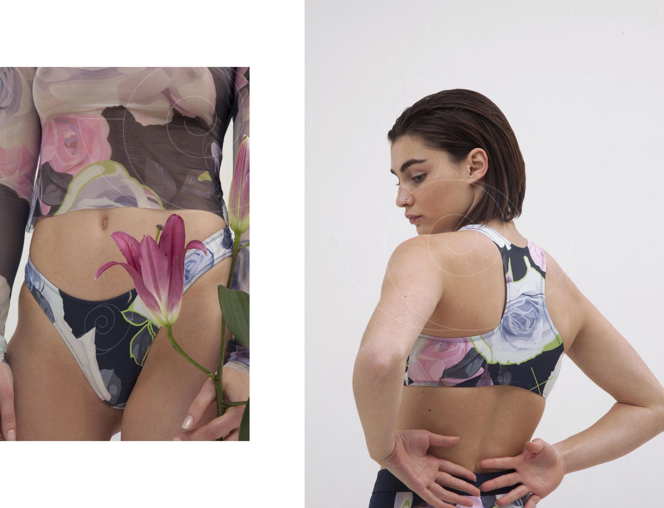 Fantabody Brand Lingerie Milano Lookbook