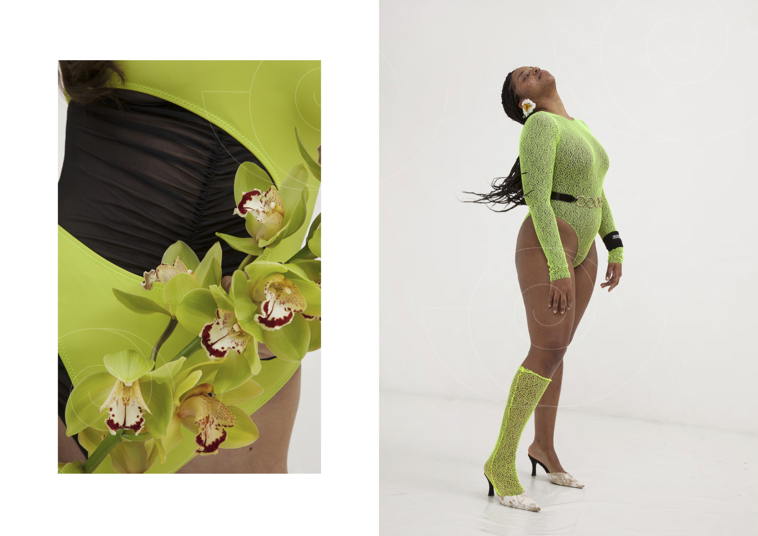Fantabody Brand Lingerie Milano Lookbook