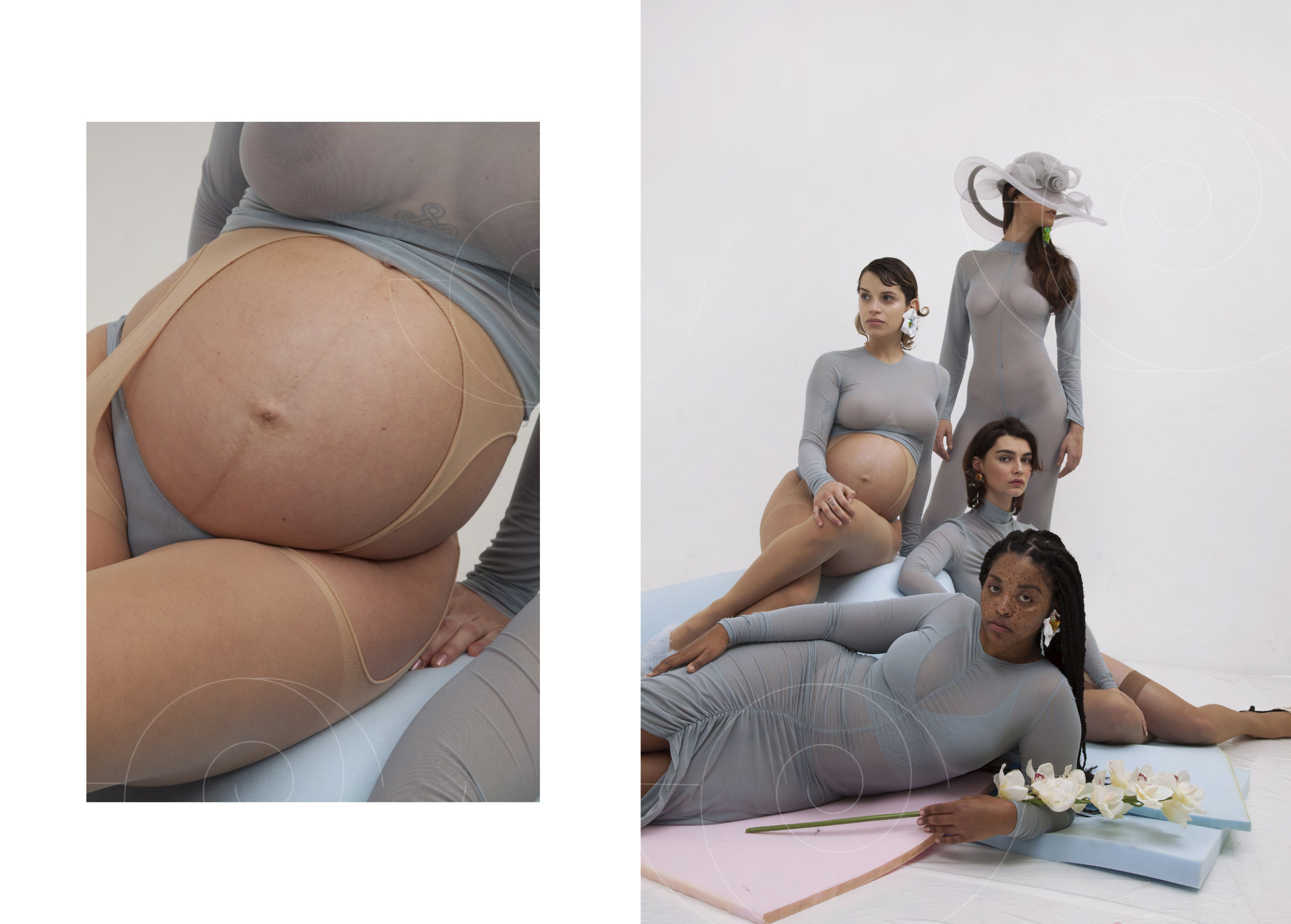 Fantabody Brand Lingerie Milano Lookbook