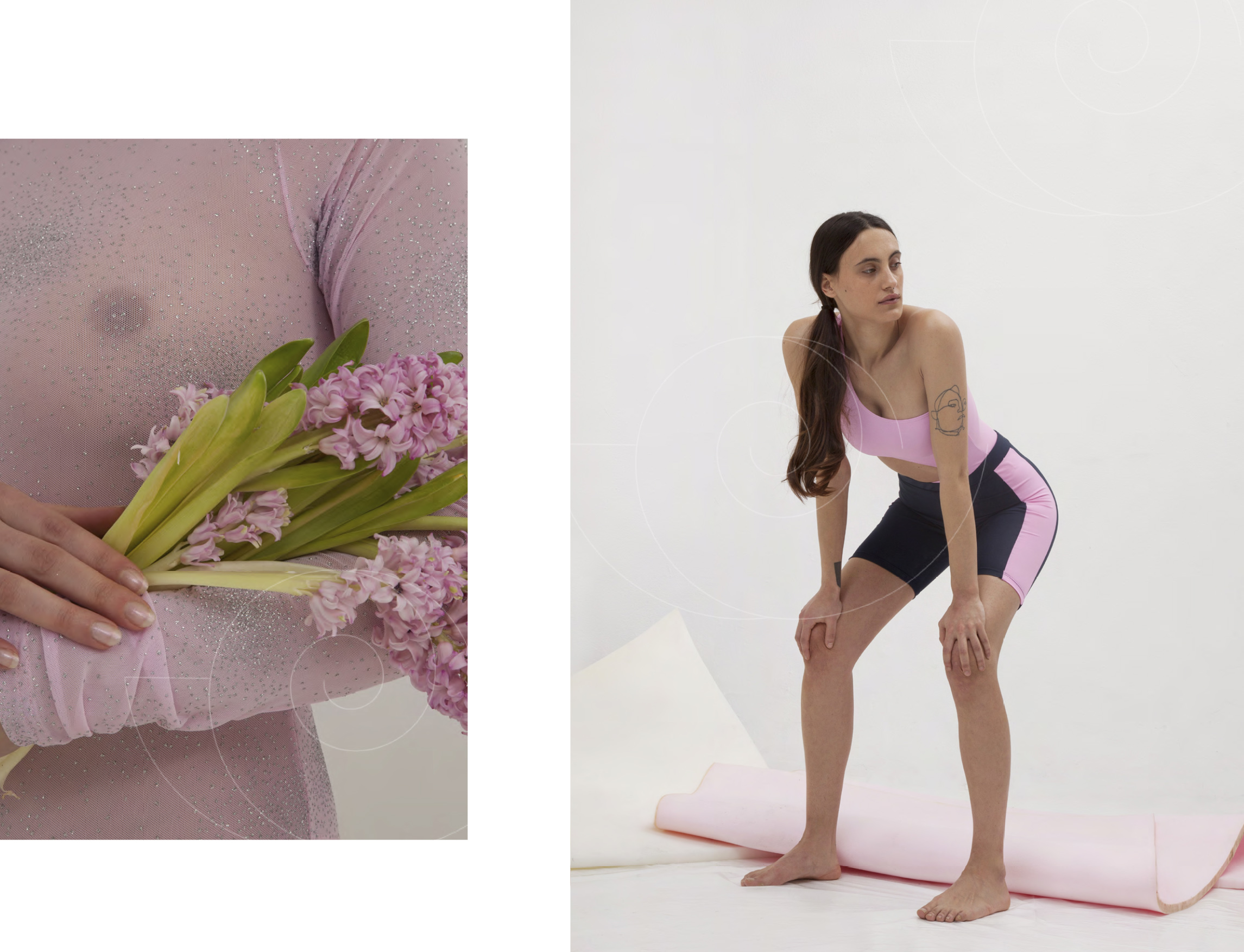 Fantabody Brand Lingerie Milano Lookbook