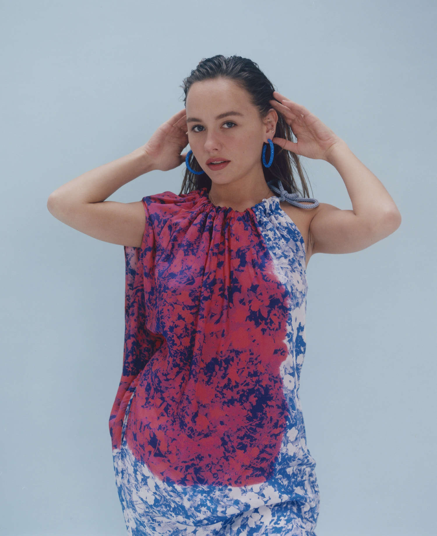 Lou Luttiau i-D
