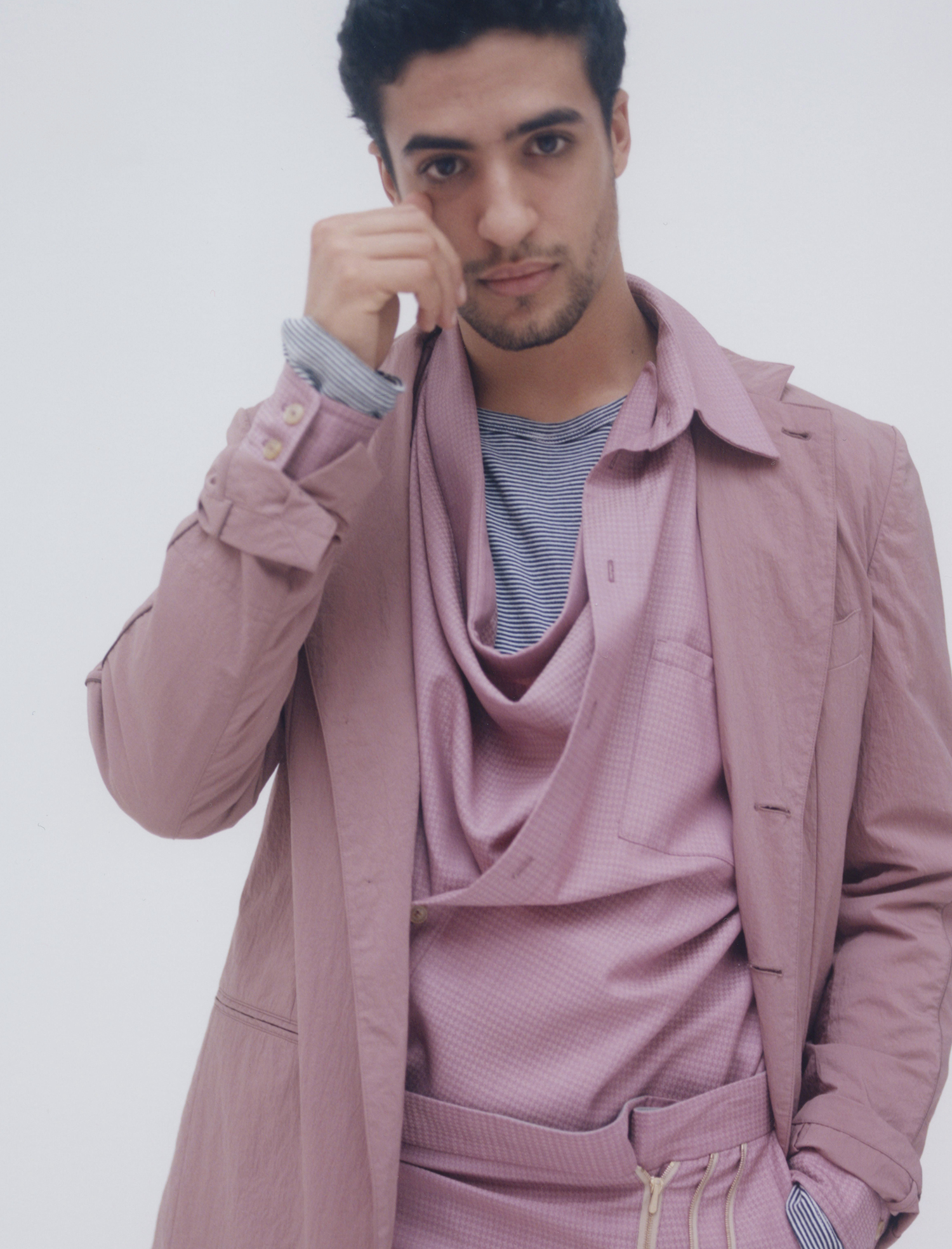 Shaïn Boumedine i-D