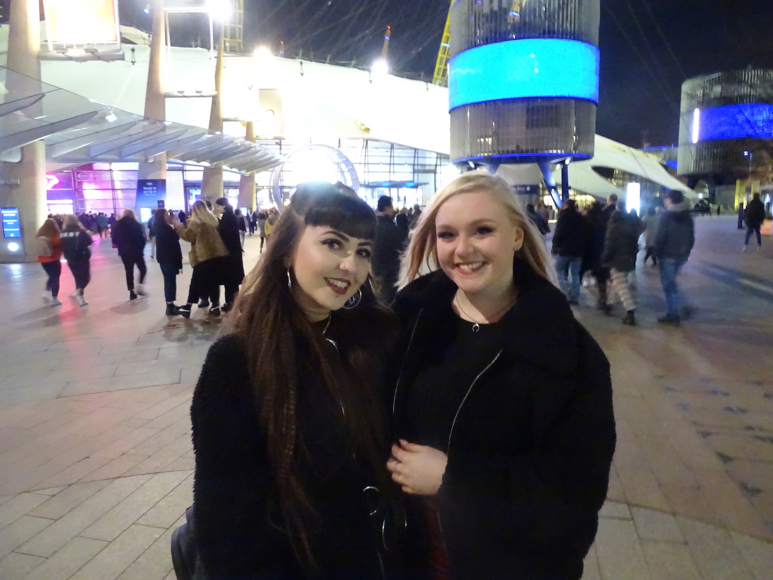 Daniella and Lucy