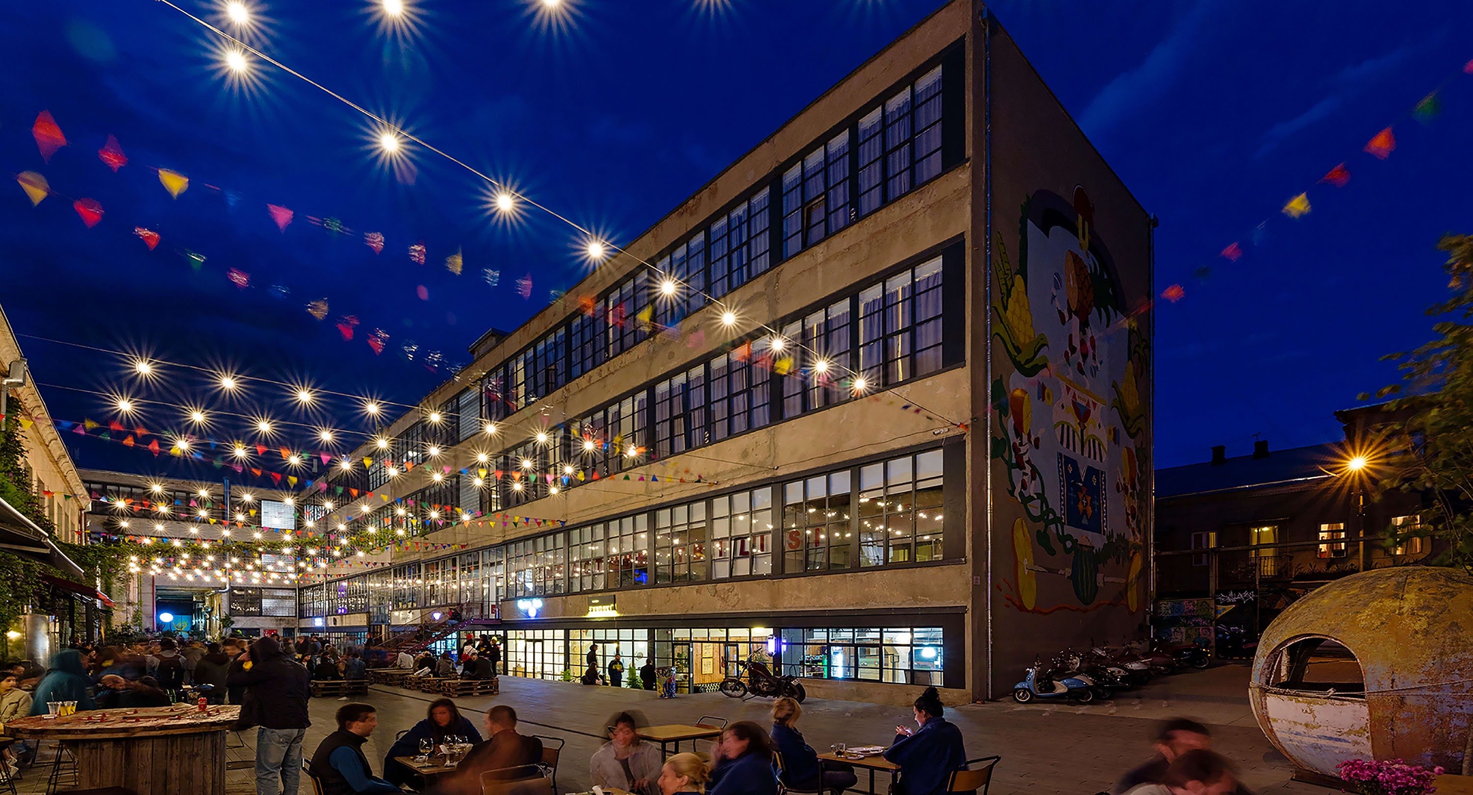 Visit-Tbilisis-Urban-Art-Hub-Fabrika-Best-Travel-Destination