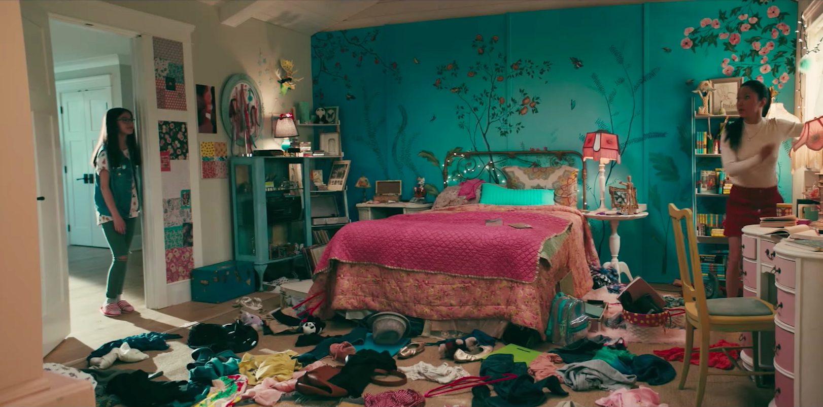 The Real Story Behind The Most Iconic Teen Bedrooms In Pop Culture History Vice