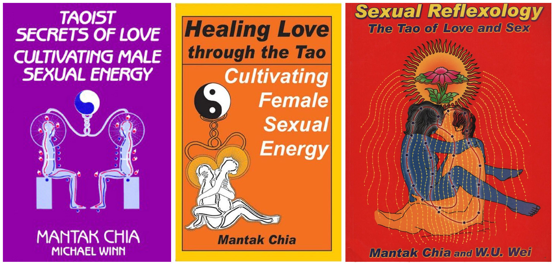 Taoist Sex History Sex In Our Strange World Amuse