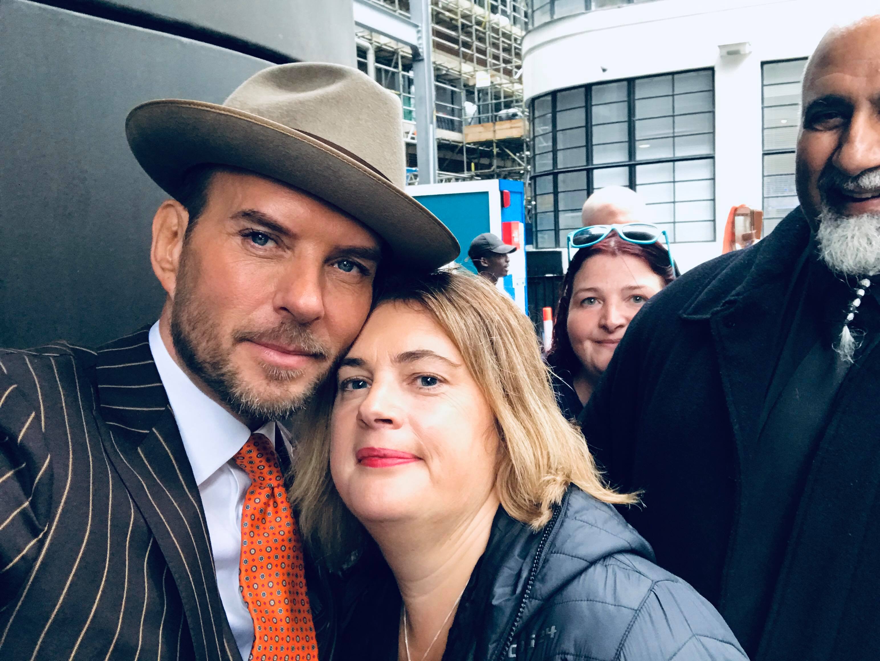 matt and helen