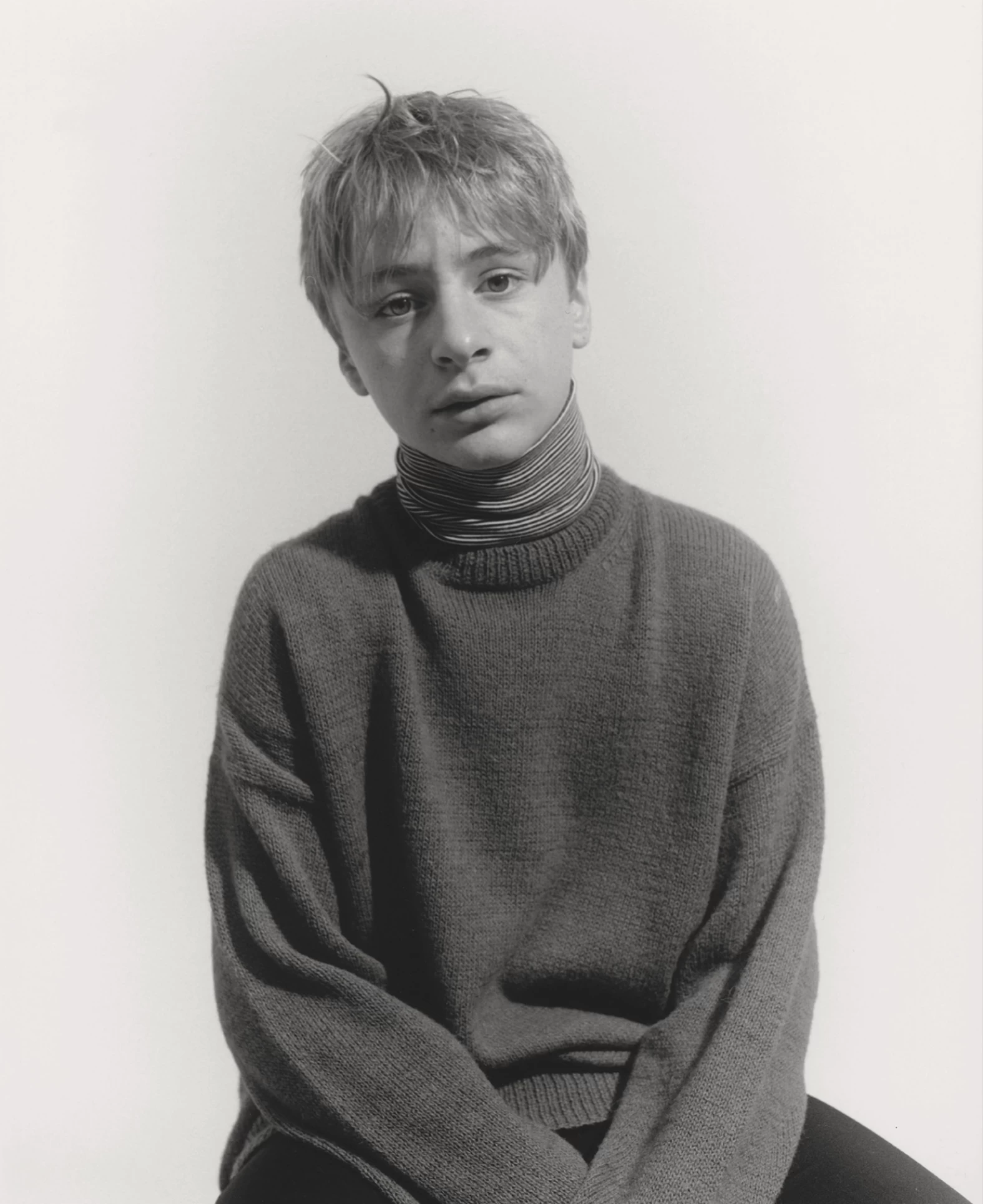 Thomas Gioria i-D