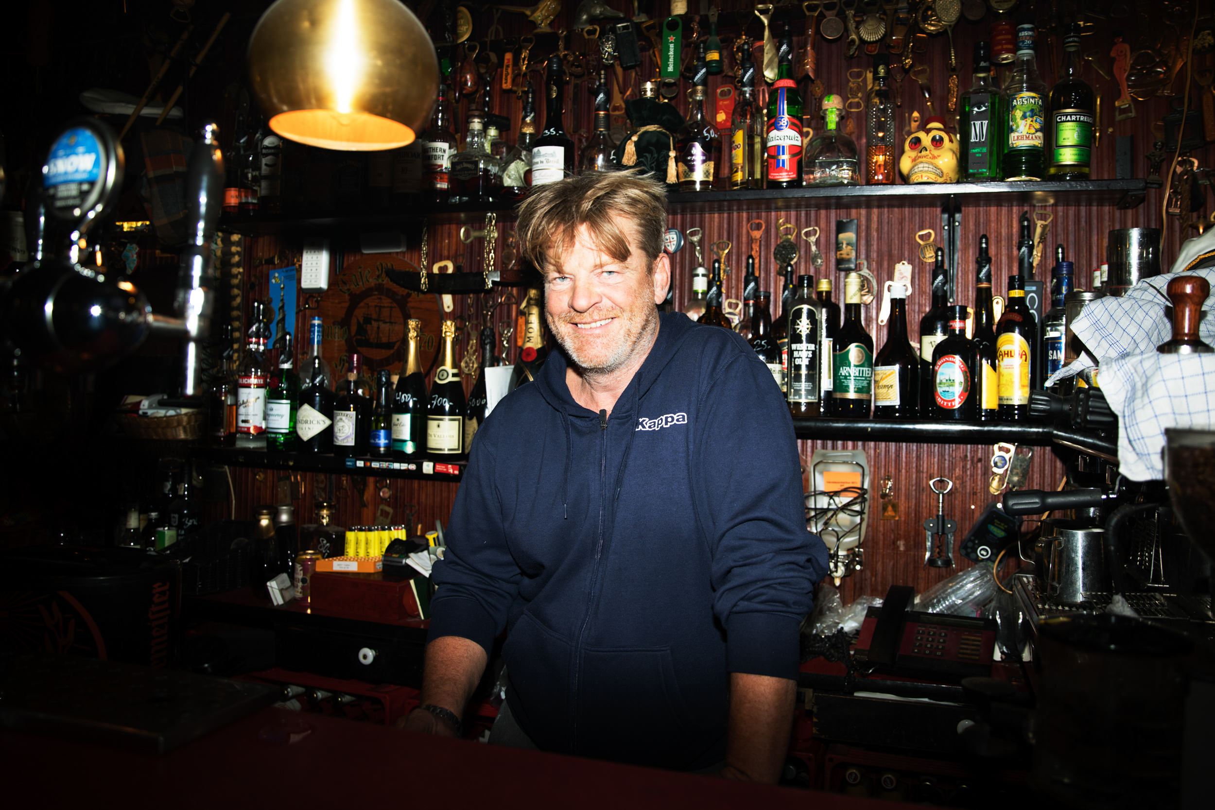 Cafe Malmø i København