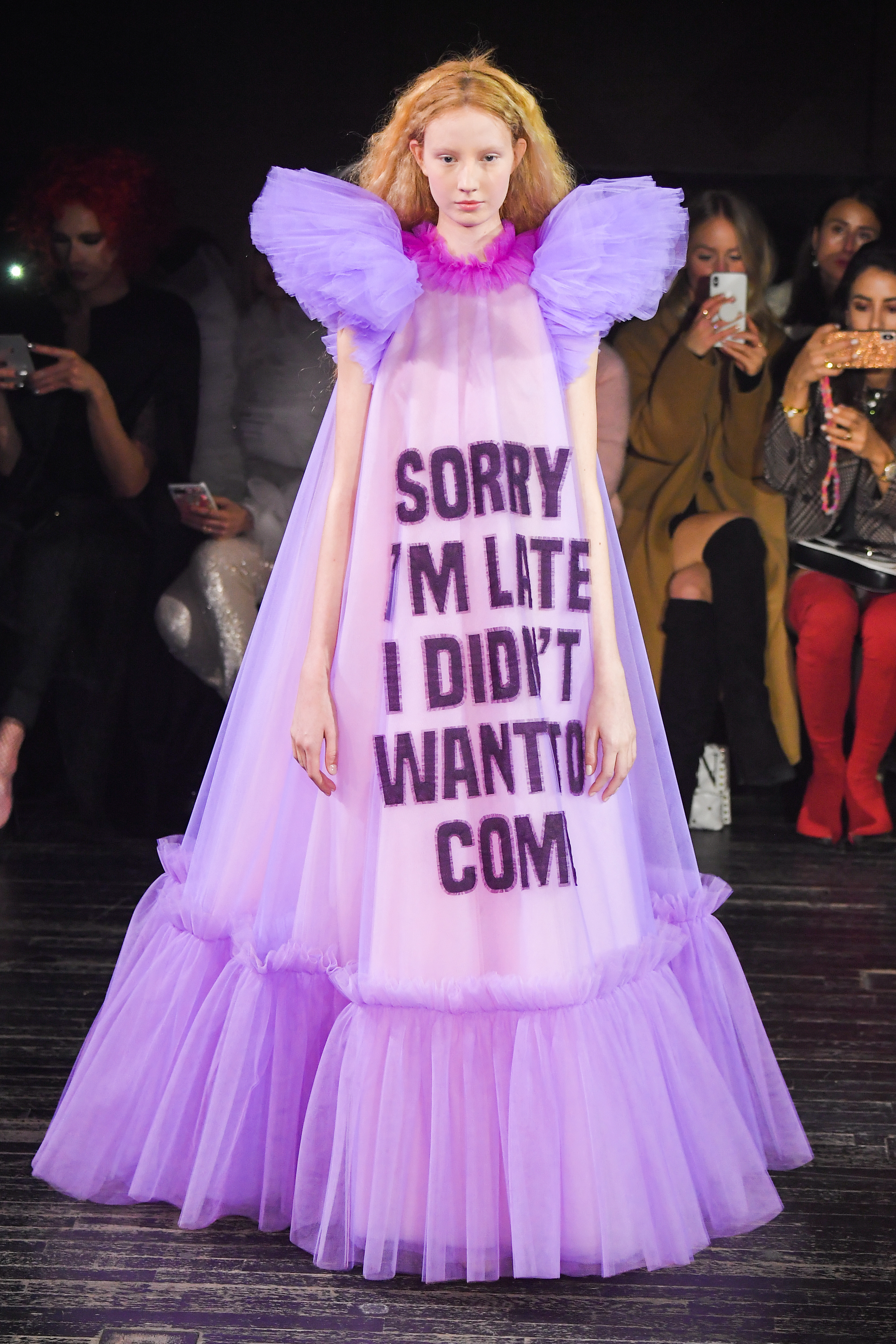 Fashion Horoscopes The Signs As Viktor Rolf S Spring 19 Couture Dresses Garage