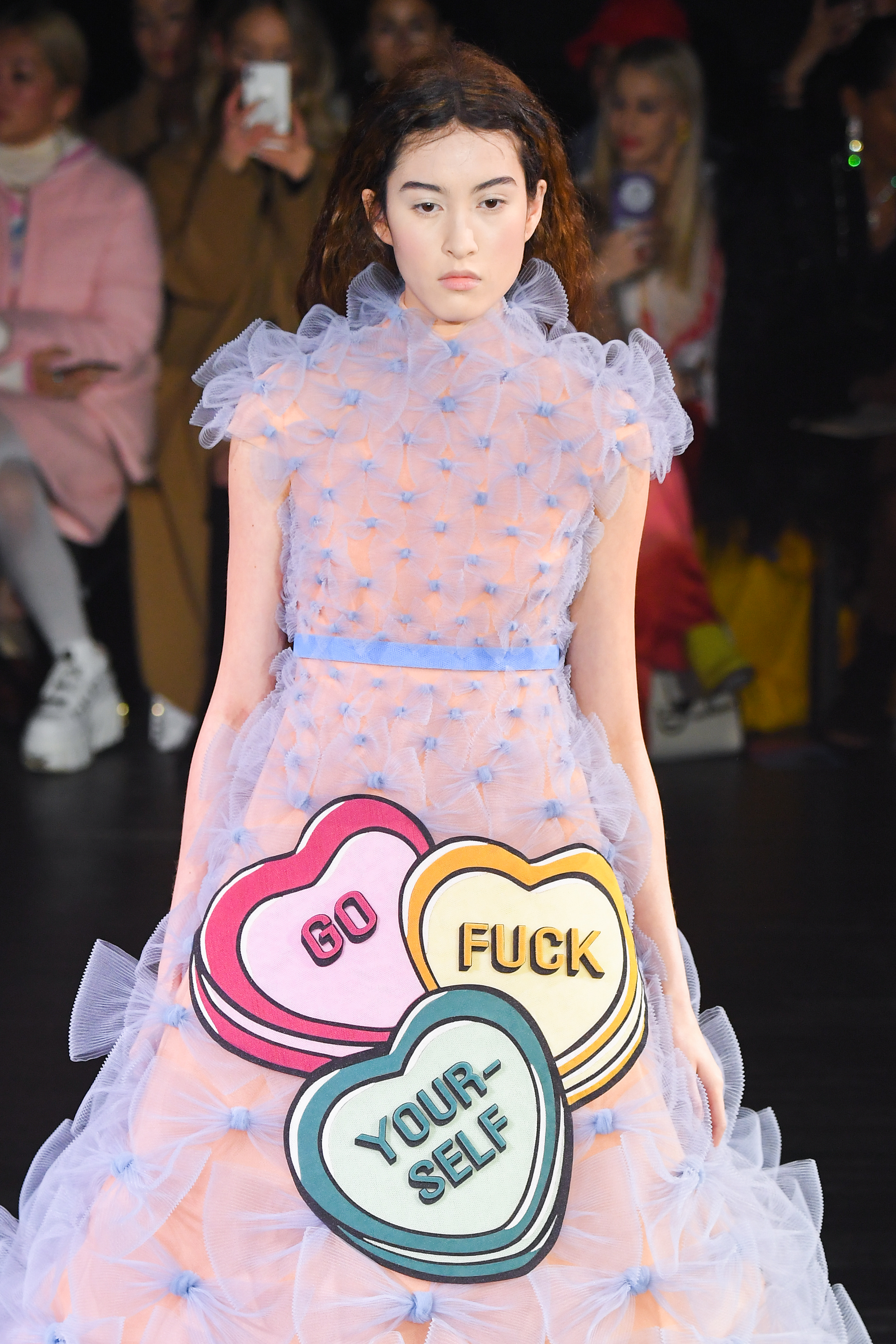 Fashion Horoscopes The Signs As Viktor Rolf S Spring 19 Couture Dresses Garage