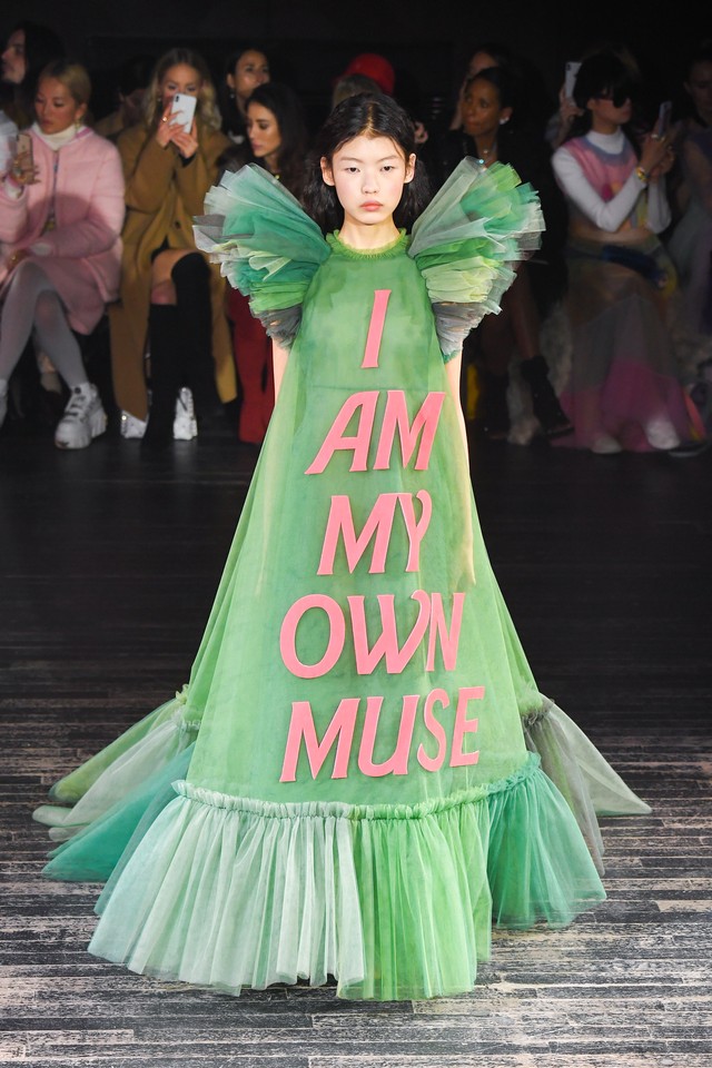 Fashion Horoscopes The Signs As Viktor Rolf S Spring 19 Couture Dresses Garage