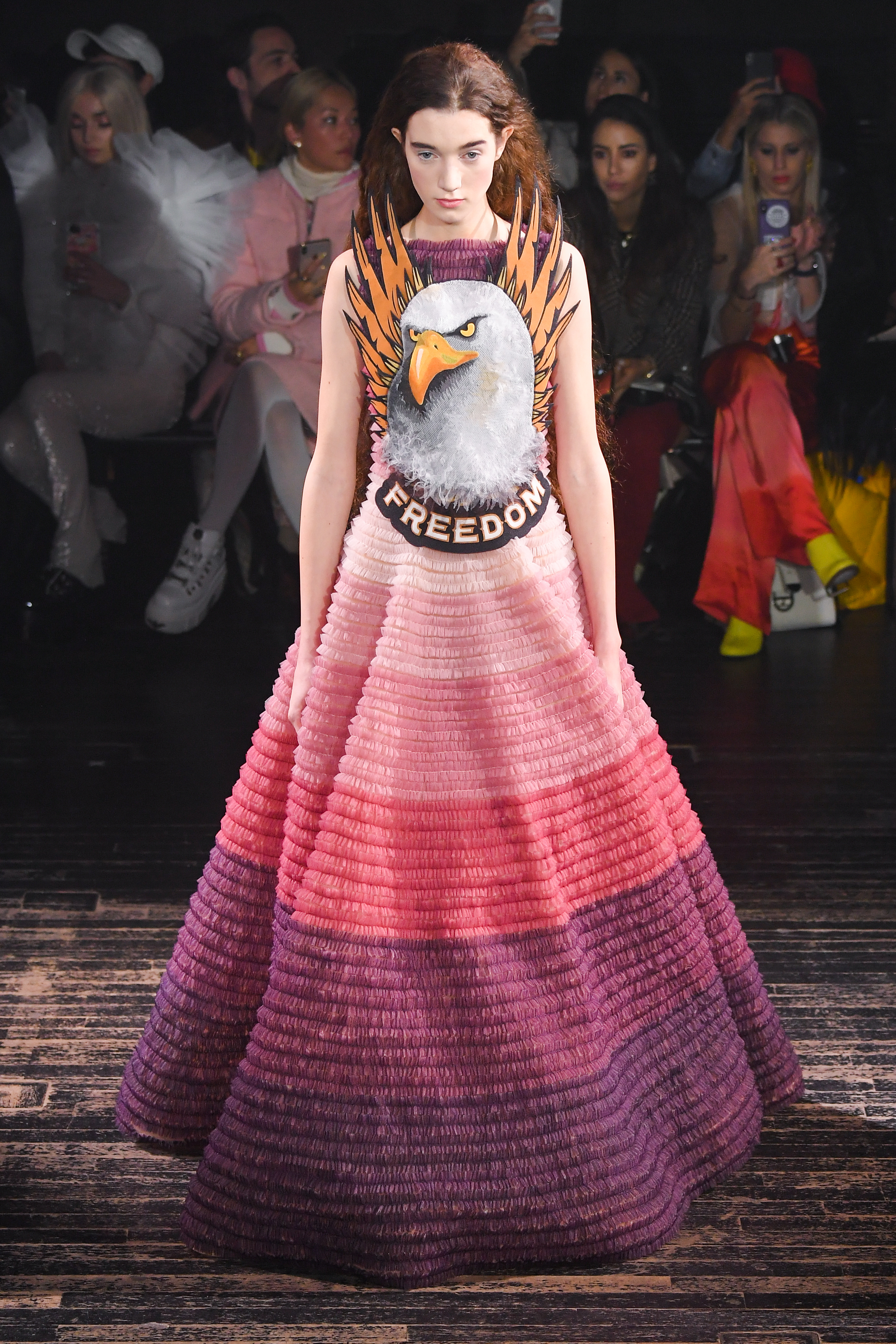 Fashion Horoscopes The Signs As Viktor Rolf S Spring 19 Couture Dresses Garage