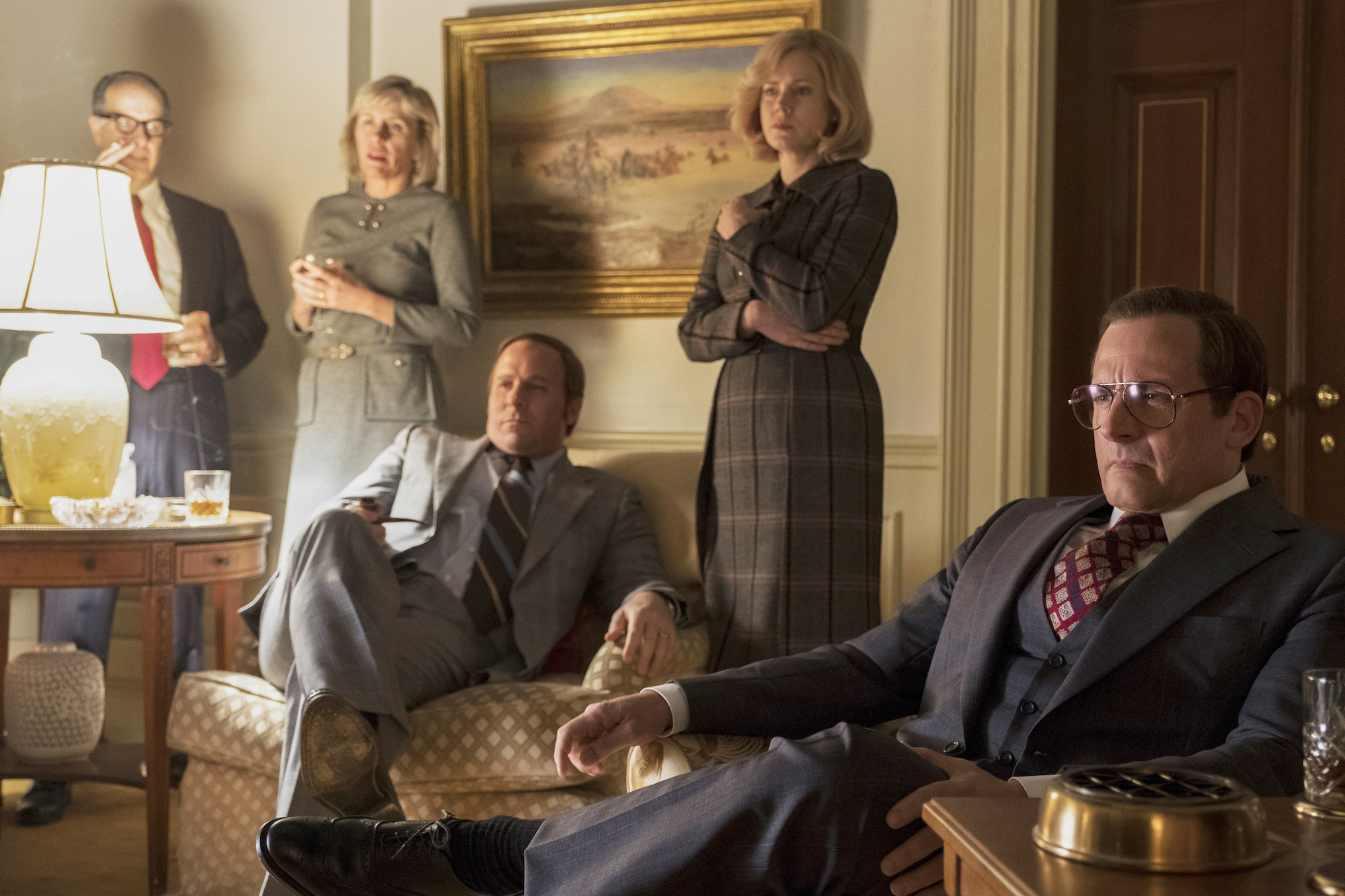 Still from Adam McKay's 'Vice'