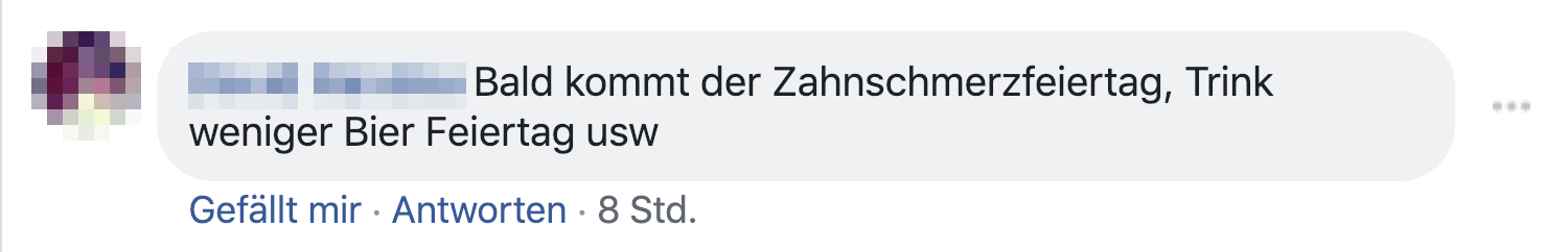 facebook screenshot
