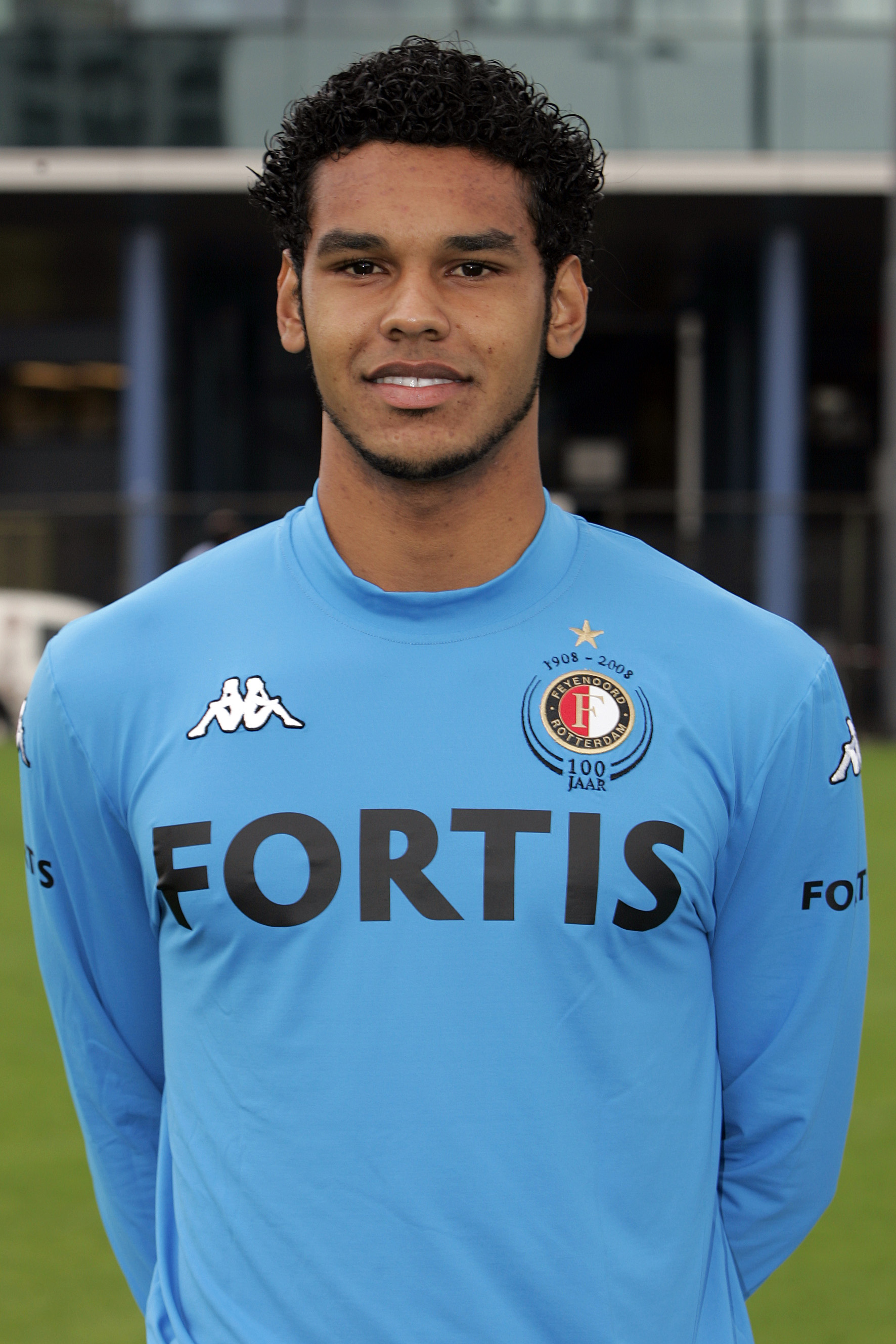 Darley in 2008.