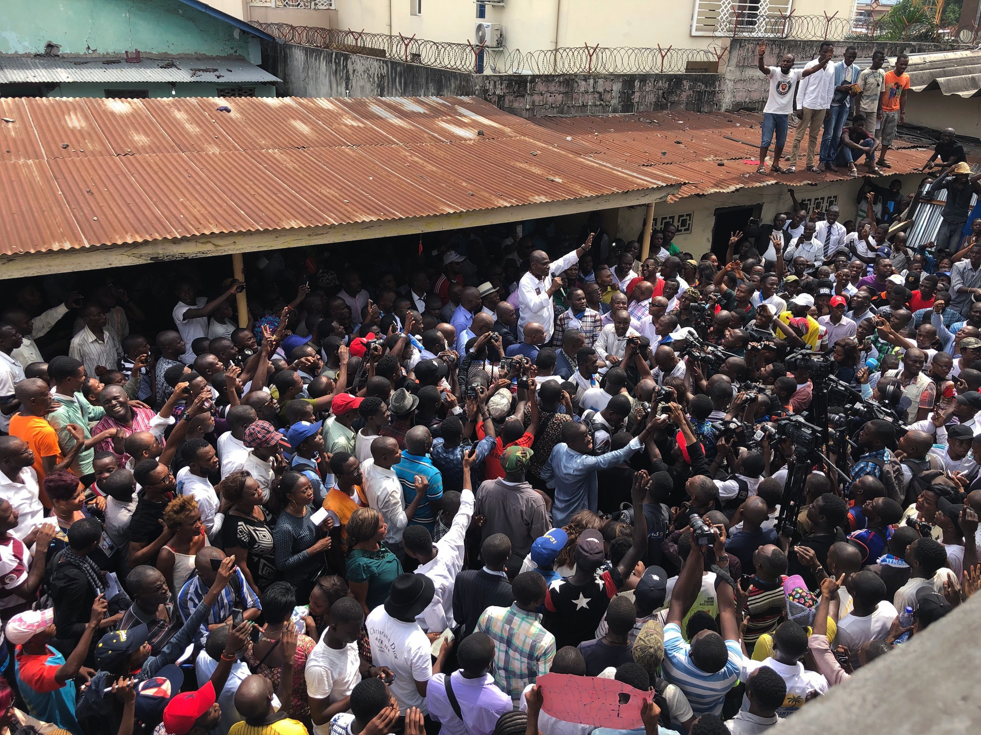 Congo elections