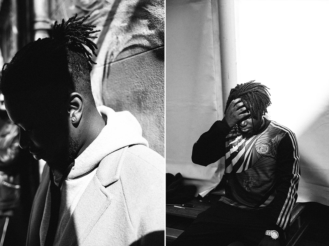 Darrell-Cole-behind-the-scenes-fully-loaded-hiphop-rapper