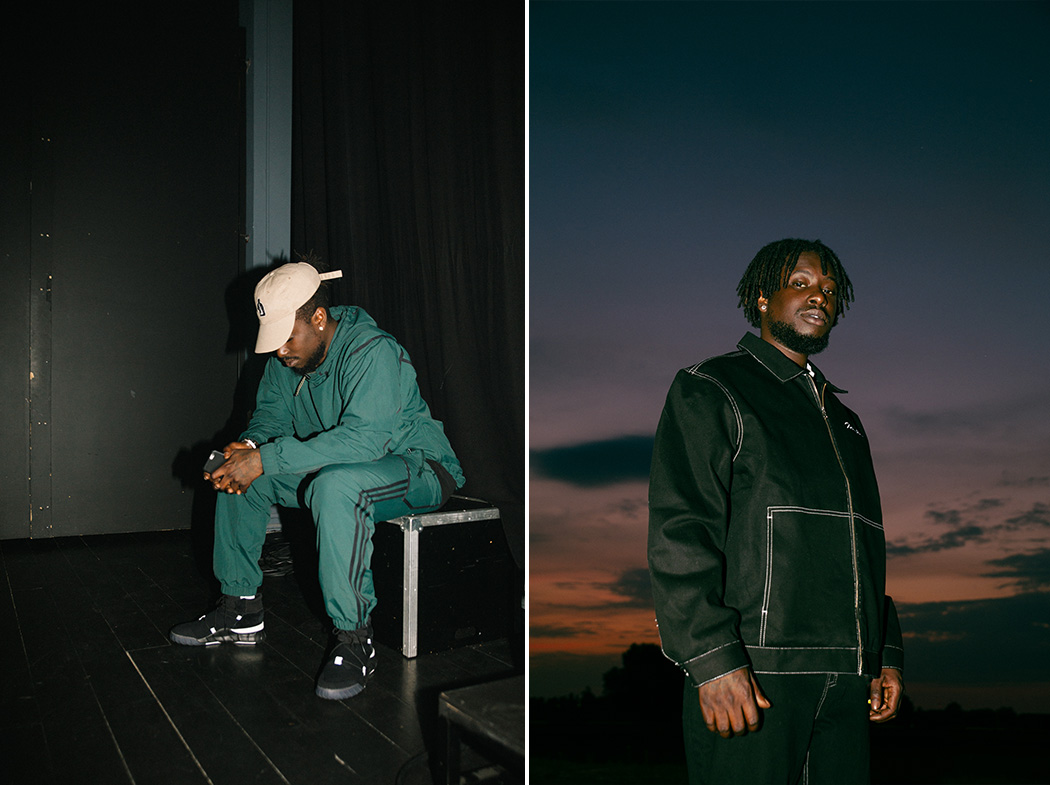 Darrell-Cole-behind-the-scenes-rapper-adidas-kelly-fober