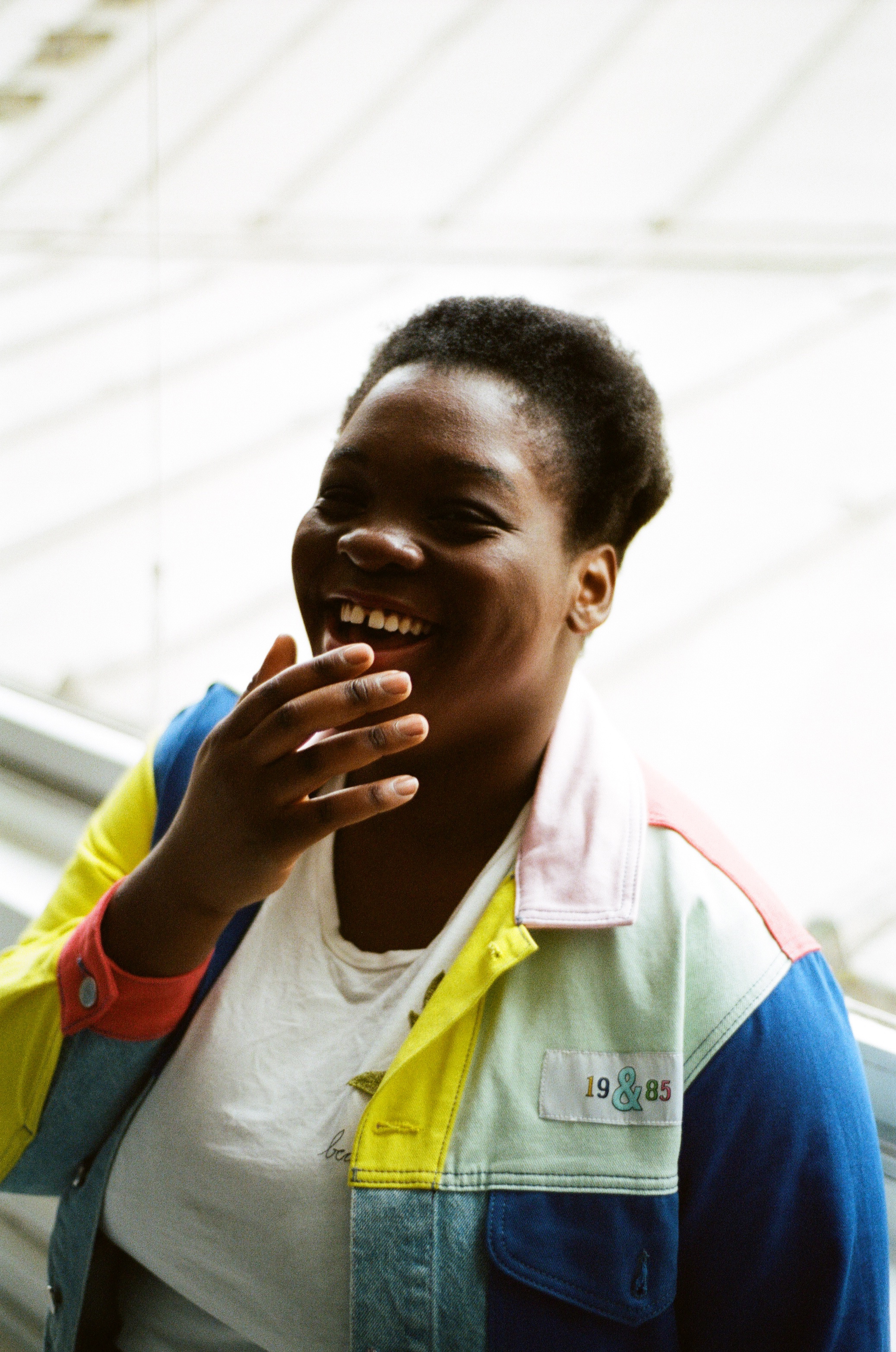 Deborah Lukumuena i-D France