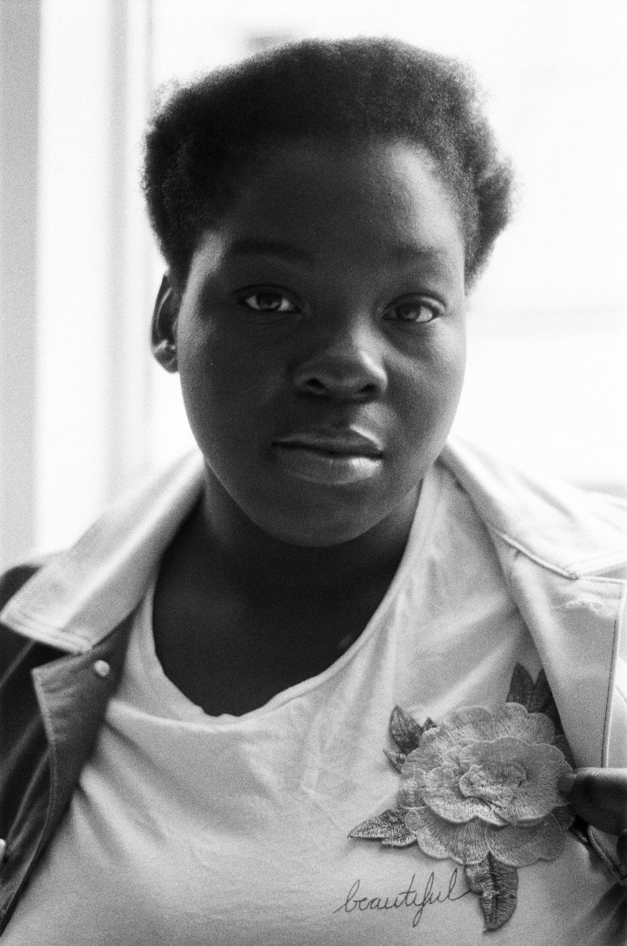 Deborah Lukumuena i-D France