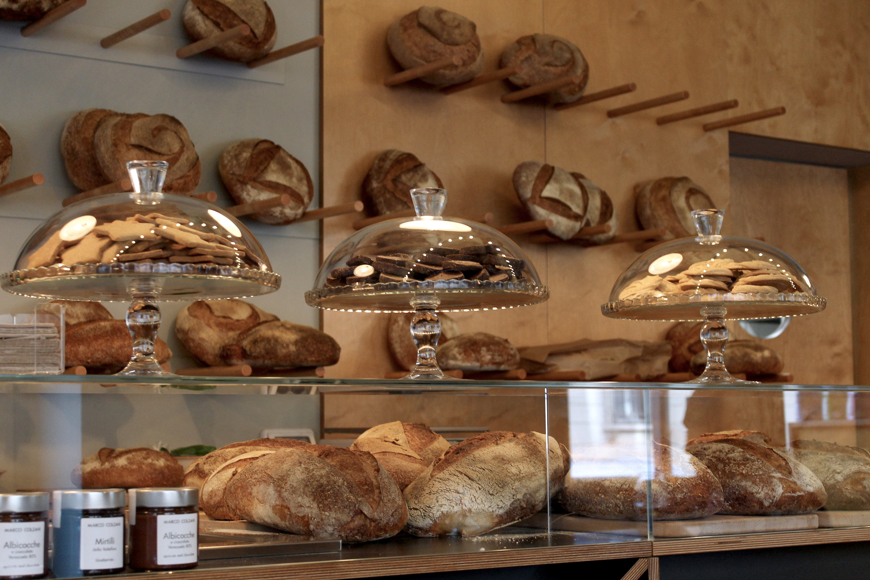 Crosta panetteria Porta Venezia