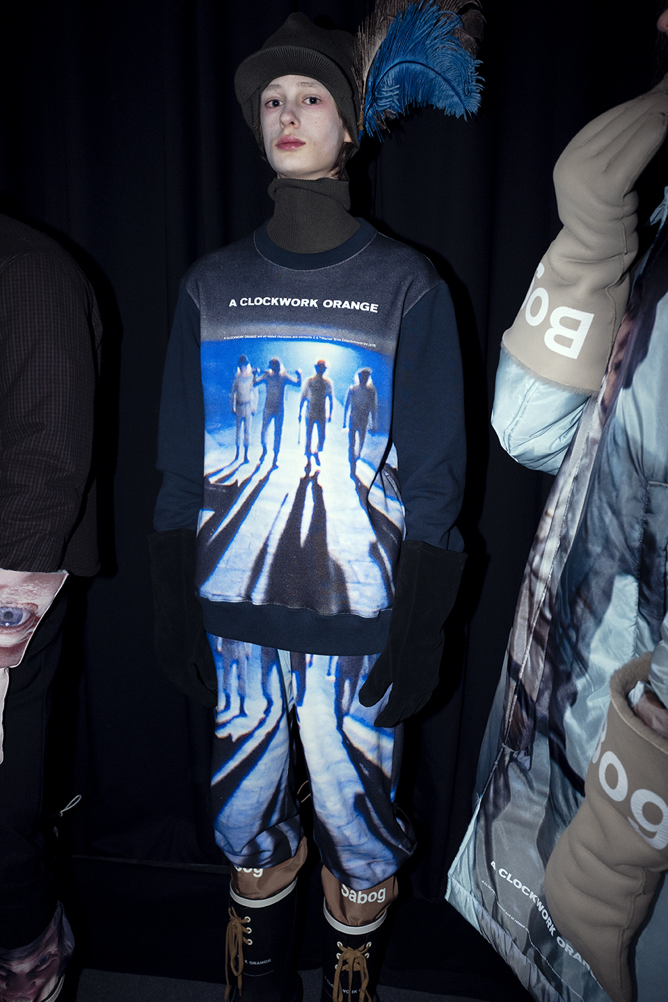 Backstage Undercover 19aw I D