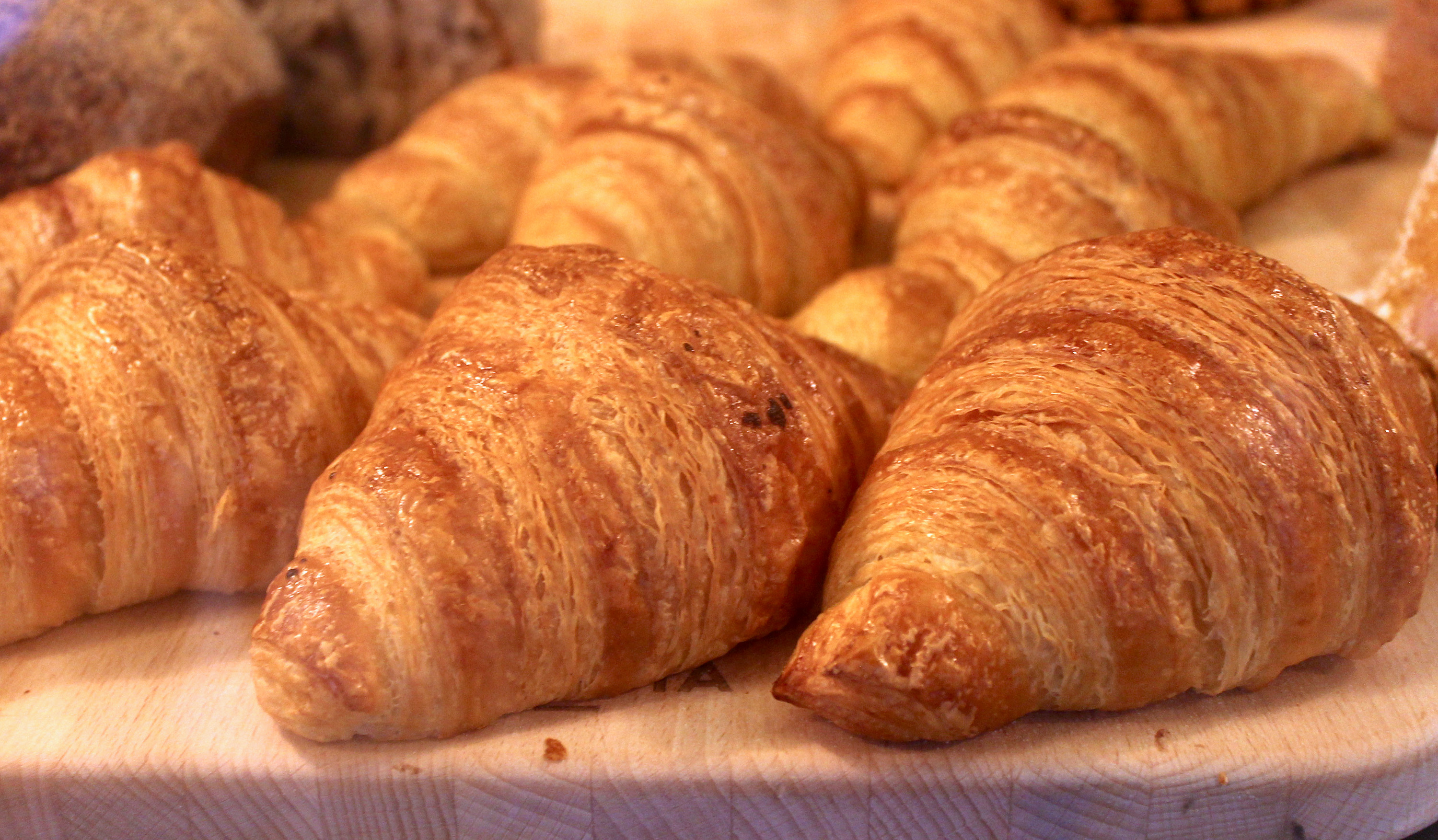 Croissant-Crosta-Milano