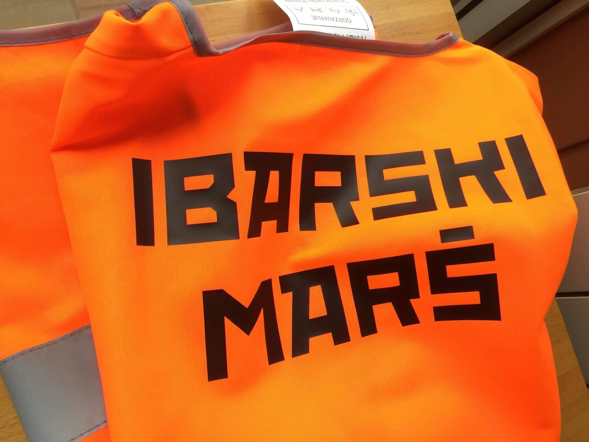 Ibarski mars