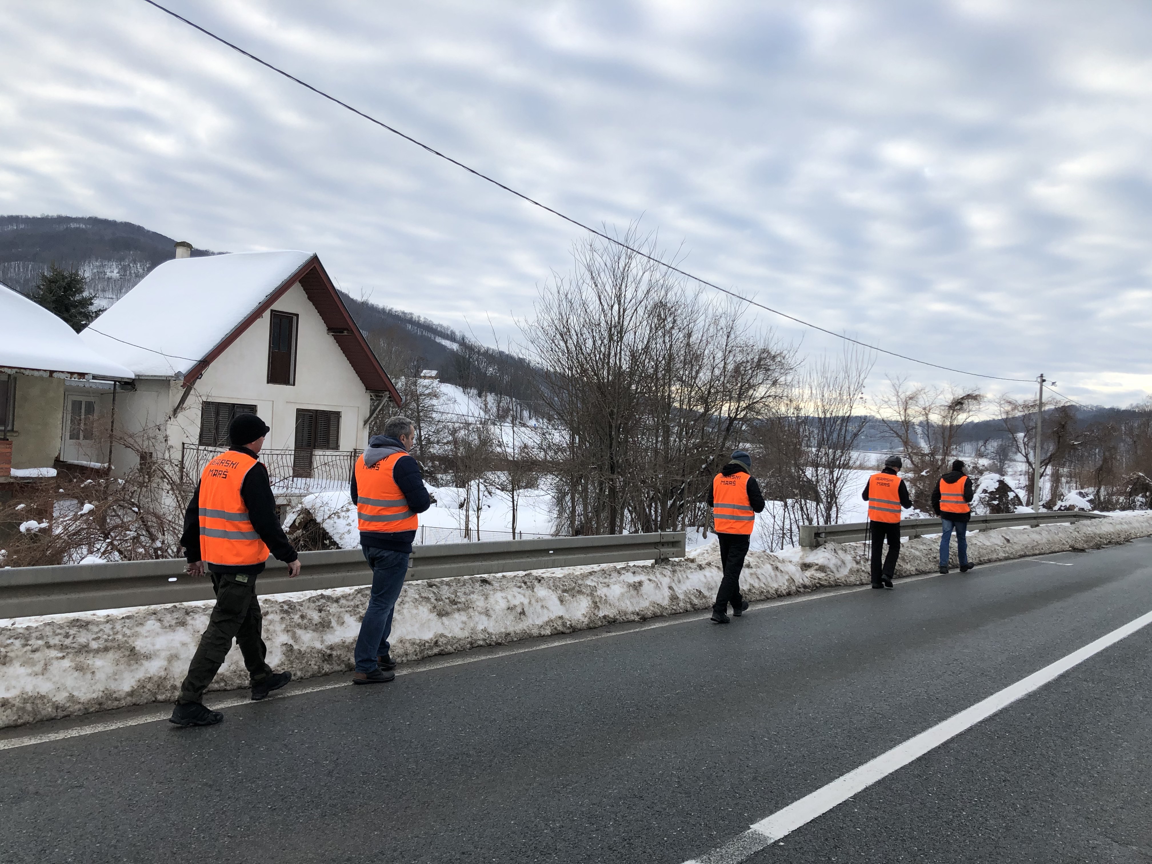 Lokalni front u koloni