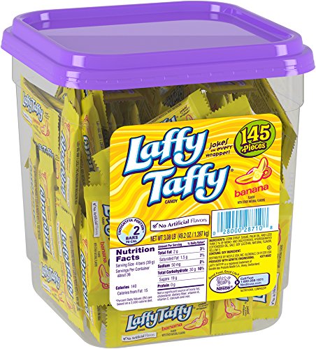 banana Laffy Taffy