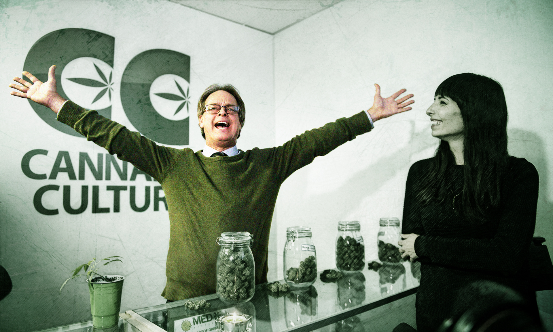 Pot Smoking Anal - Inside Marc Emery's creepy cannabis empire - VICE