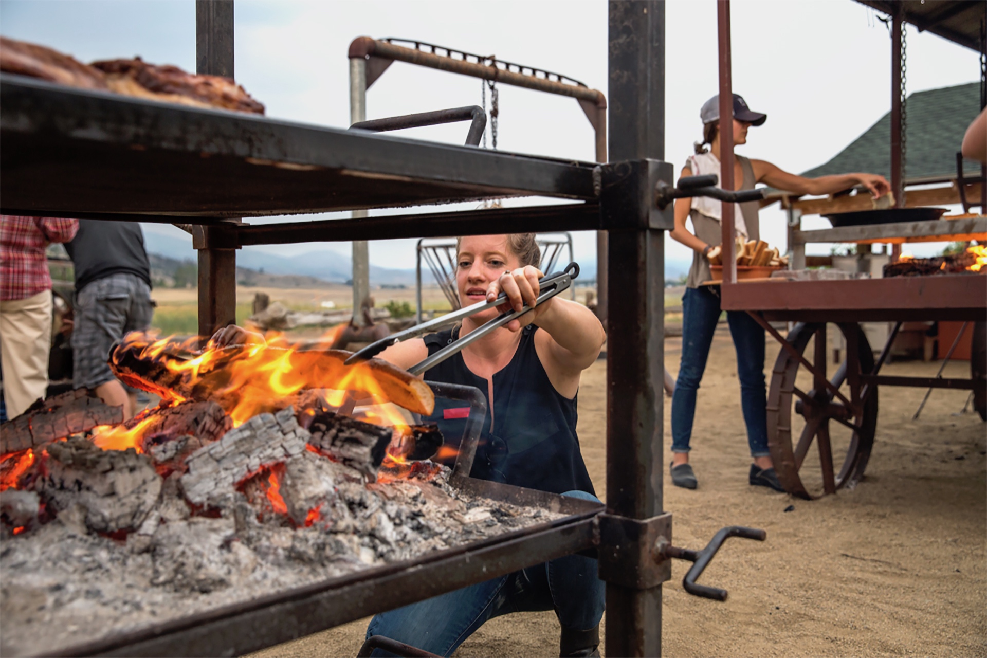 Spend-Three-Days-at-Meat-Camp-Best-Travel-Destination