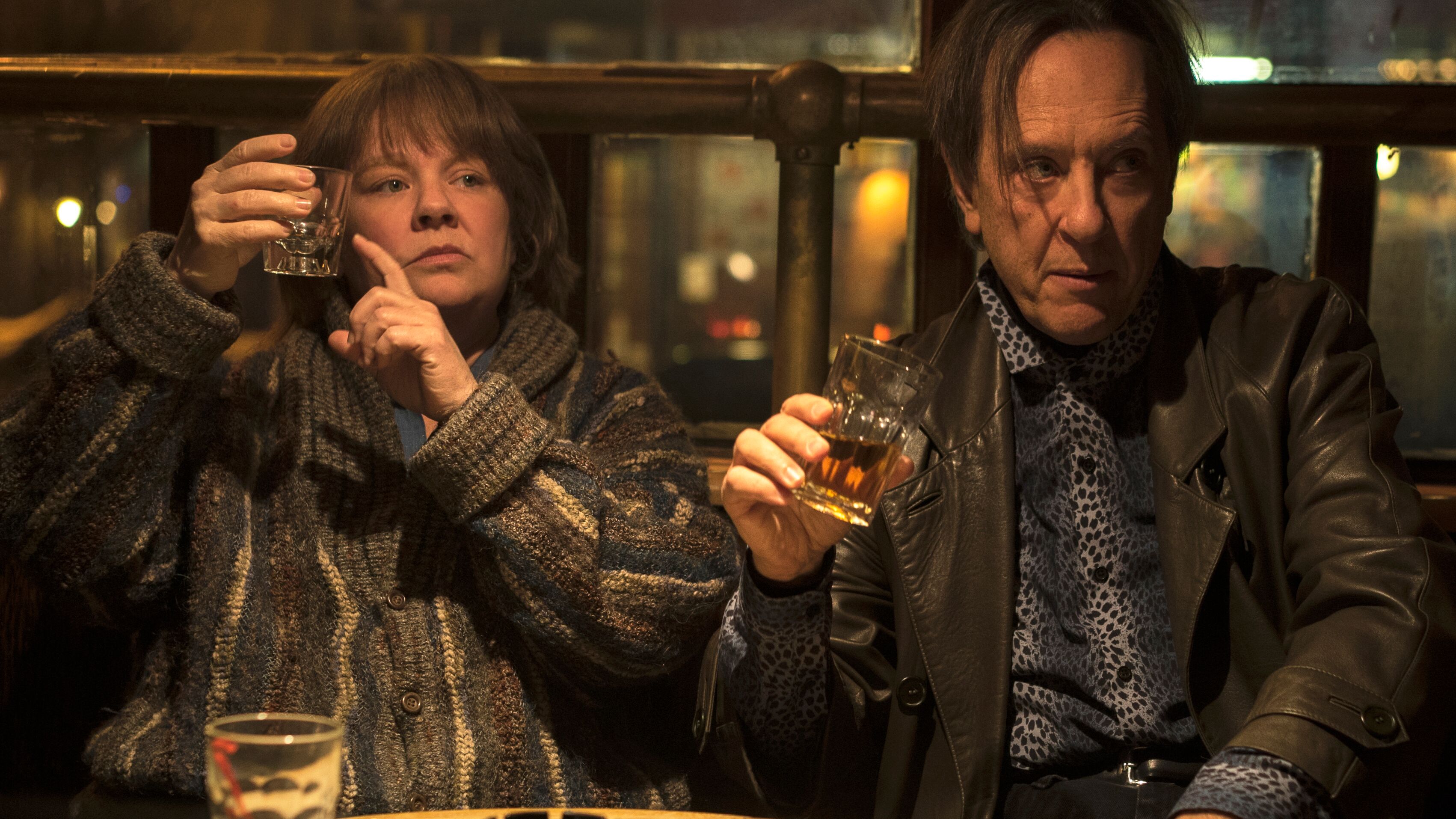 A still from 'Can You Ever Forgive Me?'