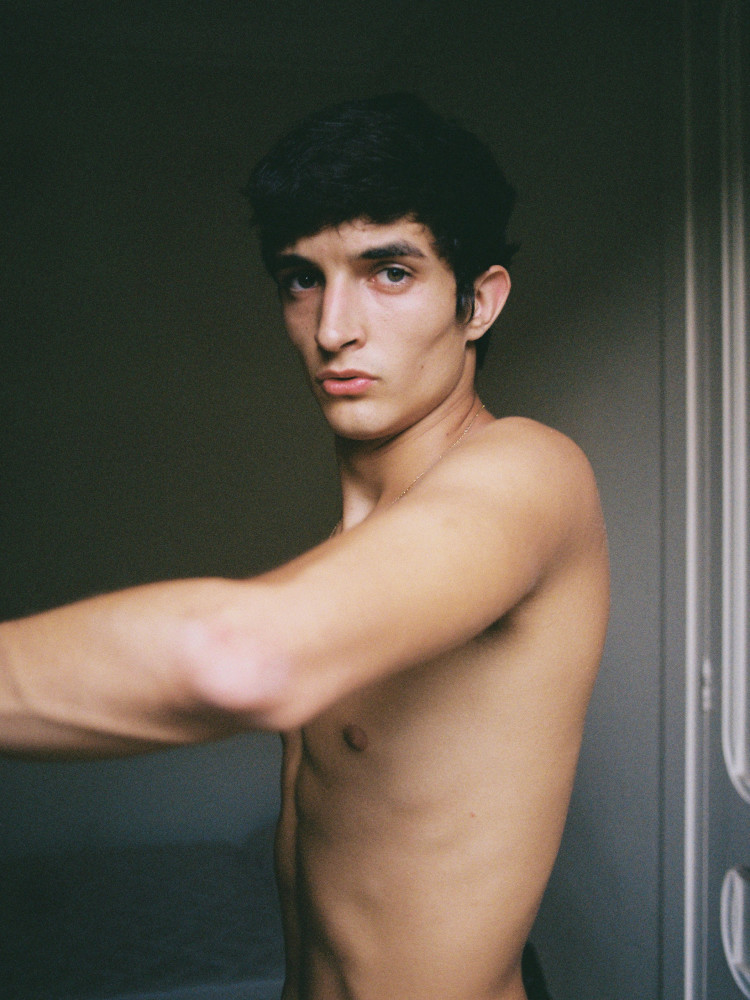 Pablo Fernández modelo