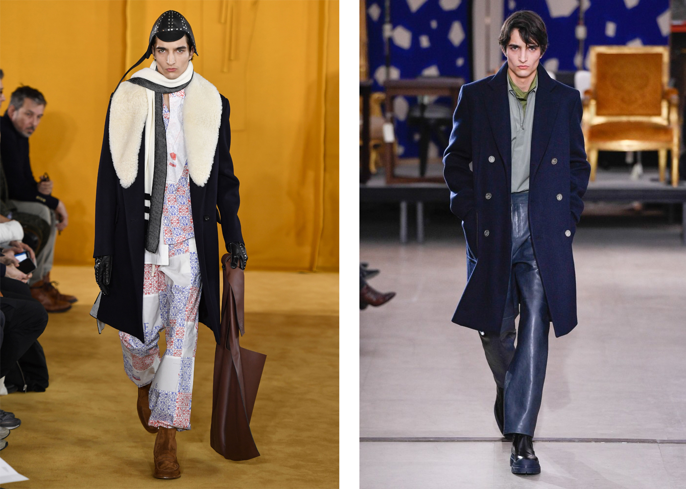 pablo fernandez loewe hermes