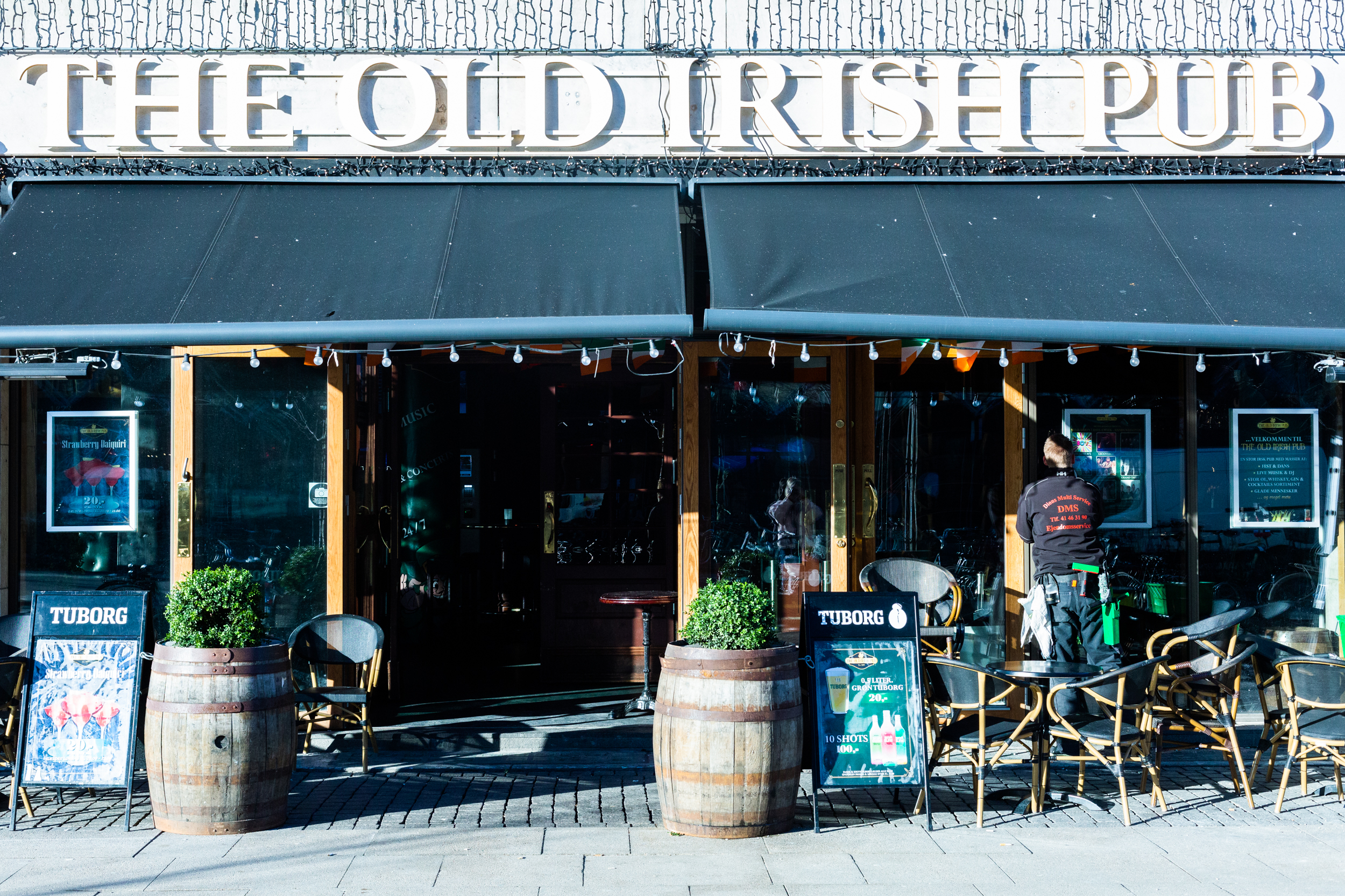 Old Irish Pub