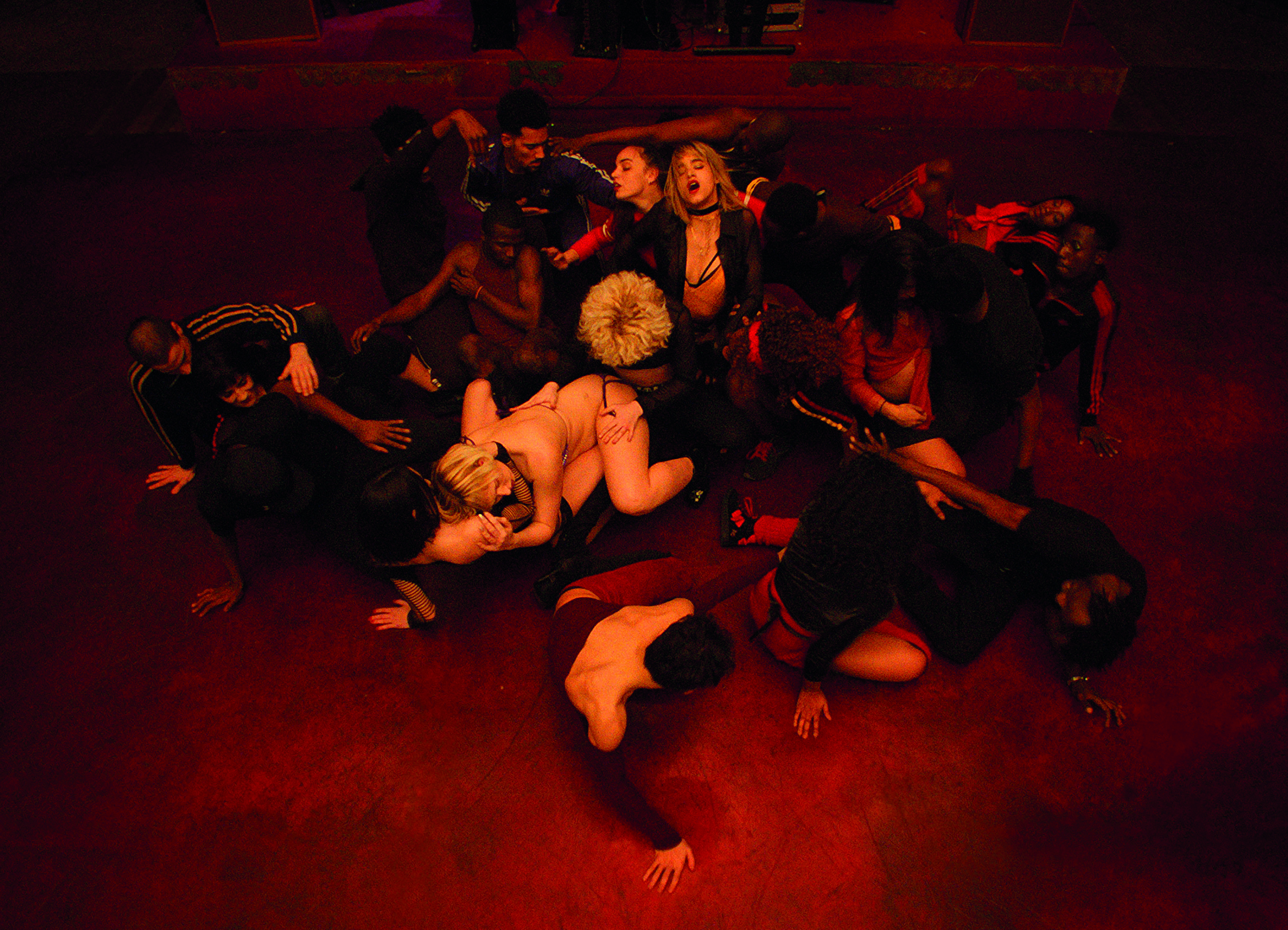 still uit climax