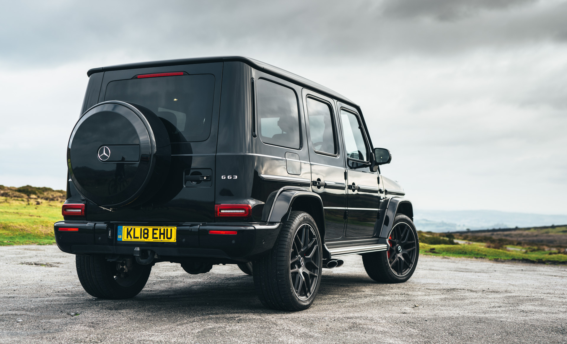 Mercedes-Benz AMG G-Class News and Reviews