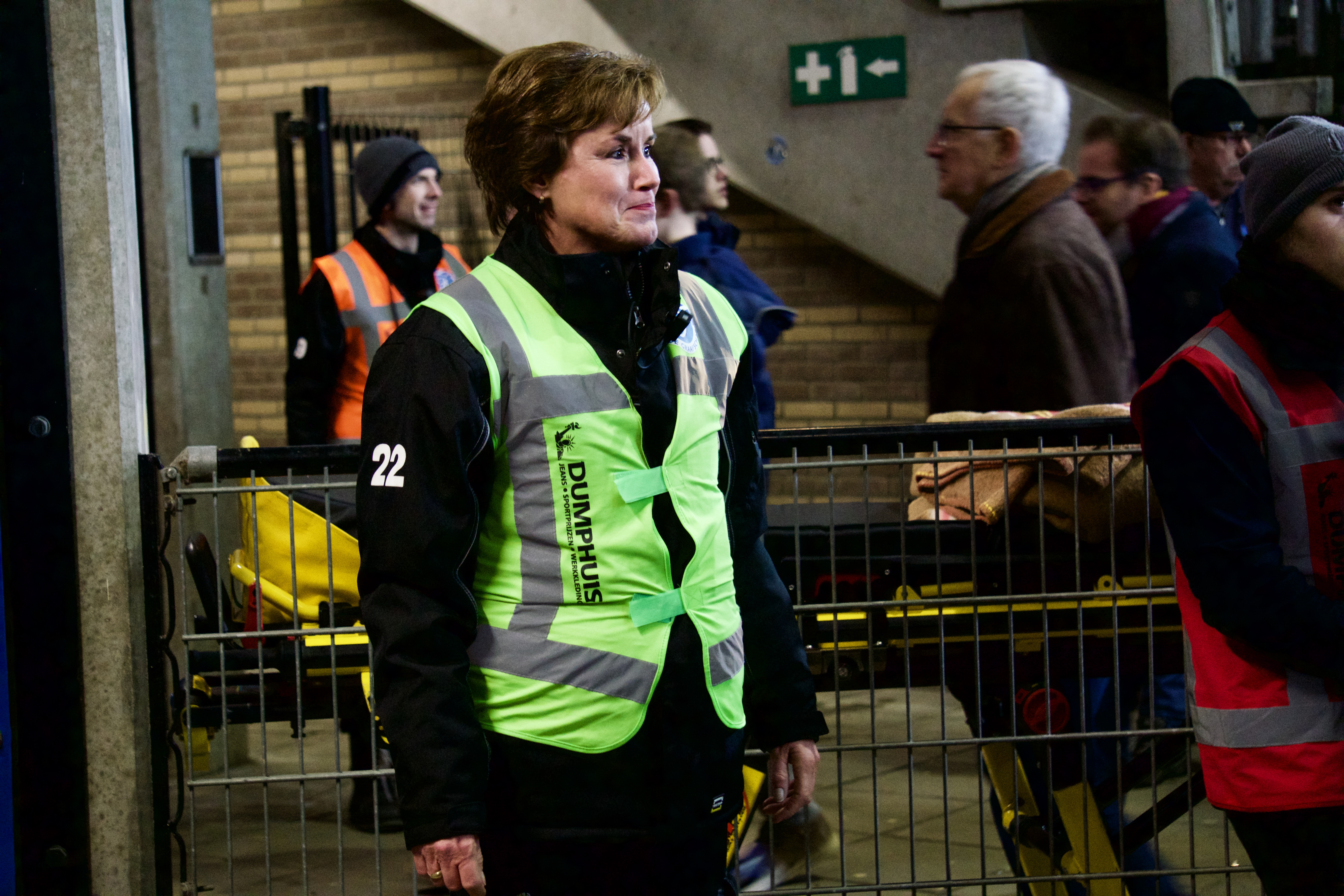 Stewards De Graafschap.