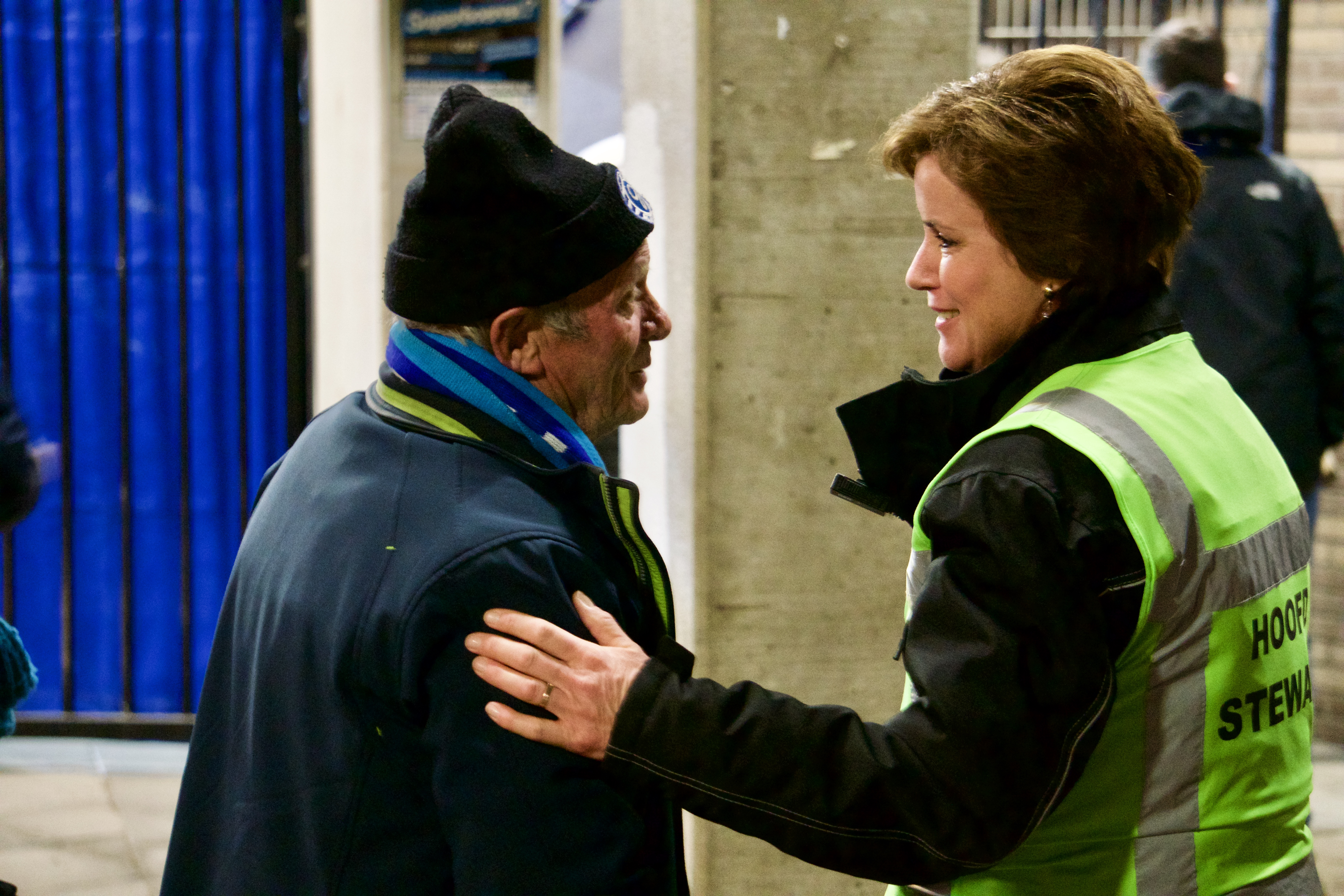 Stewards De Graafschap.