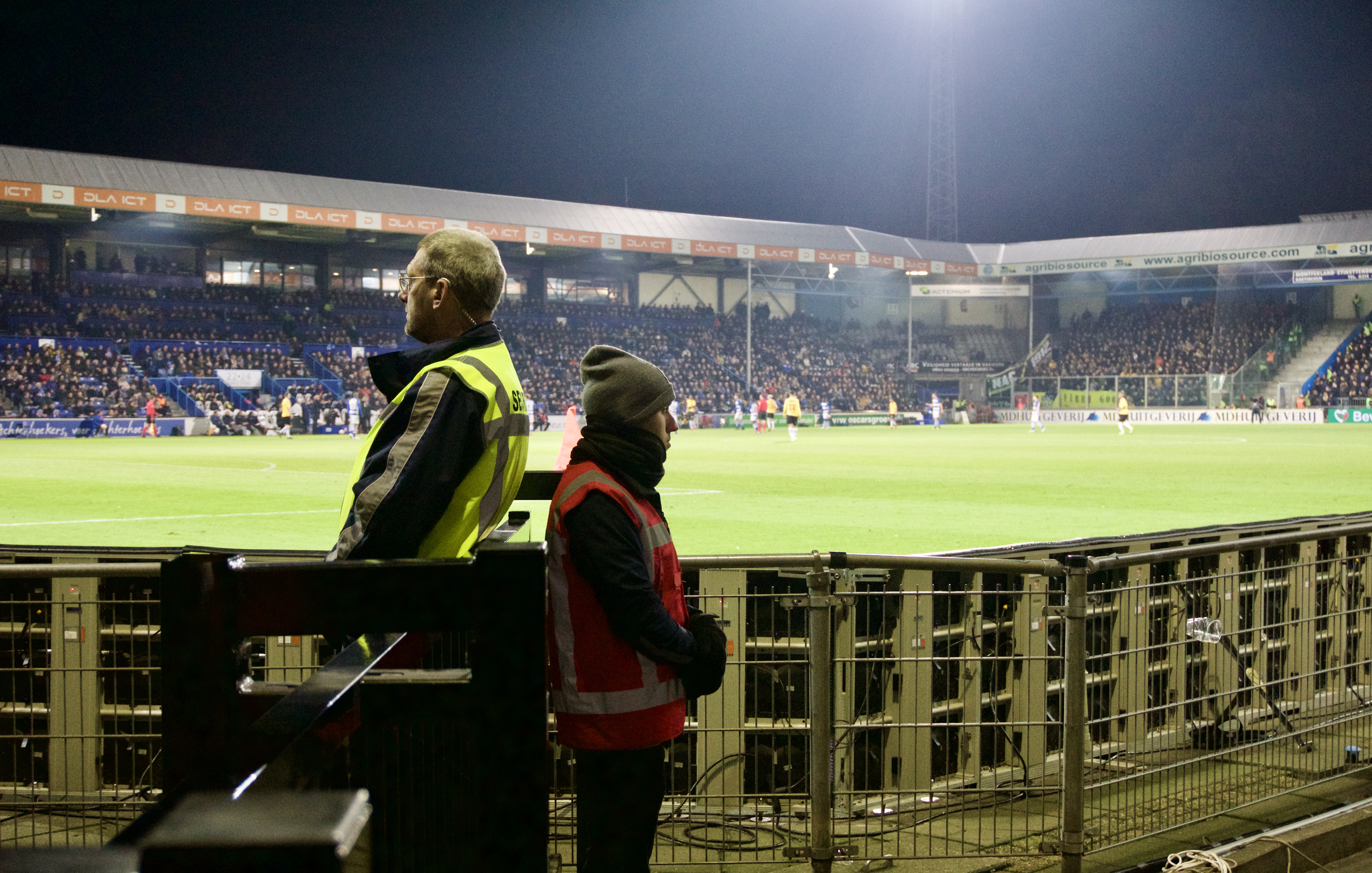Stewards De Graafschap.