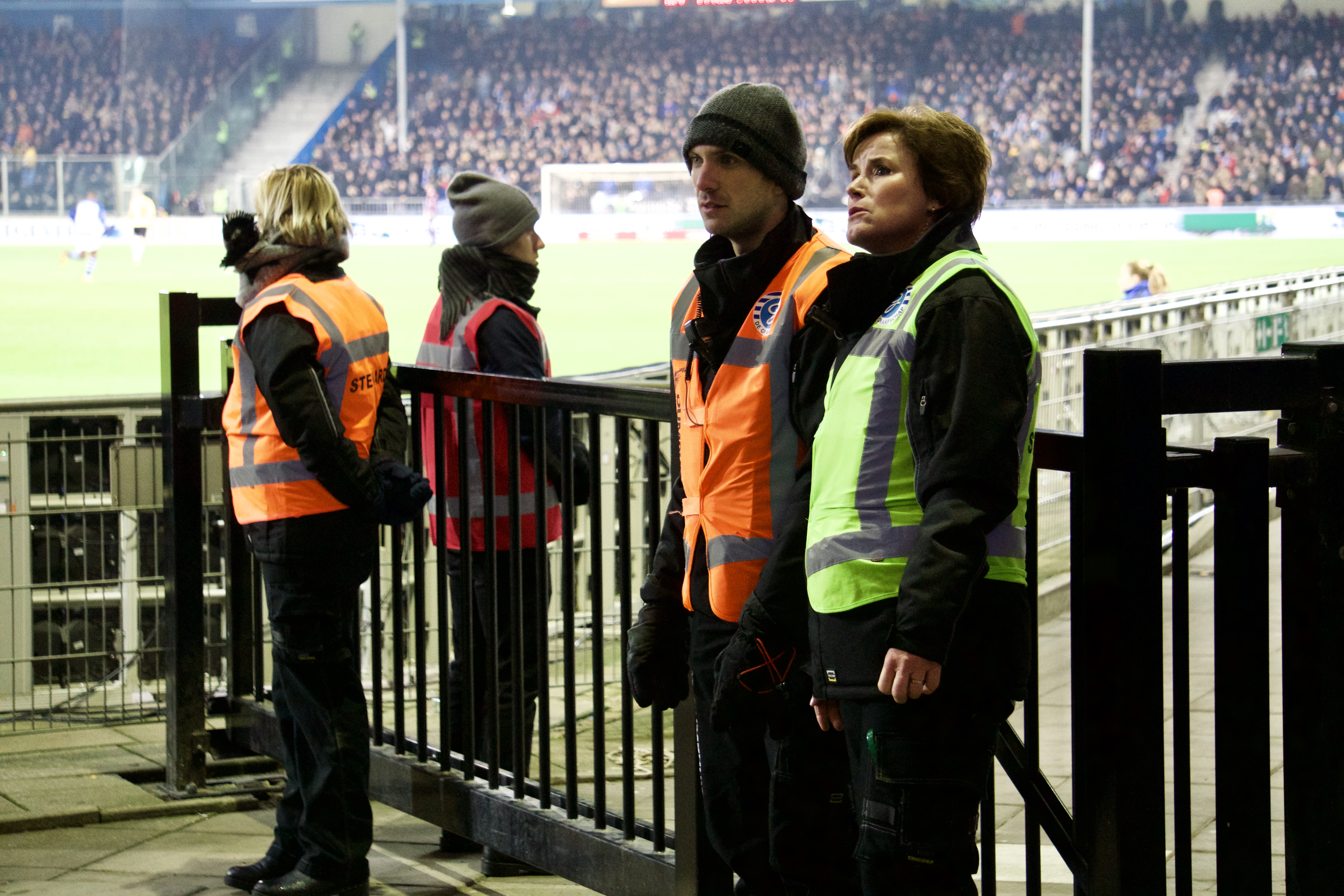 Stewards De Graafschap.
