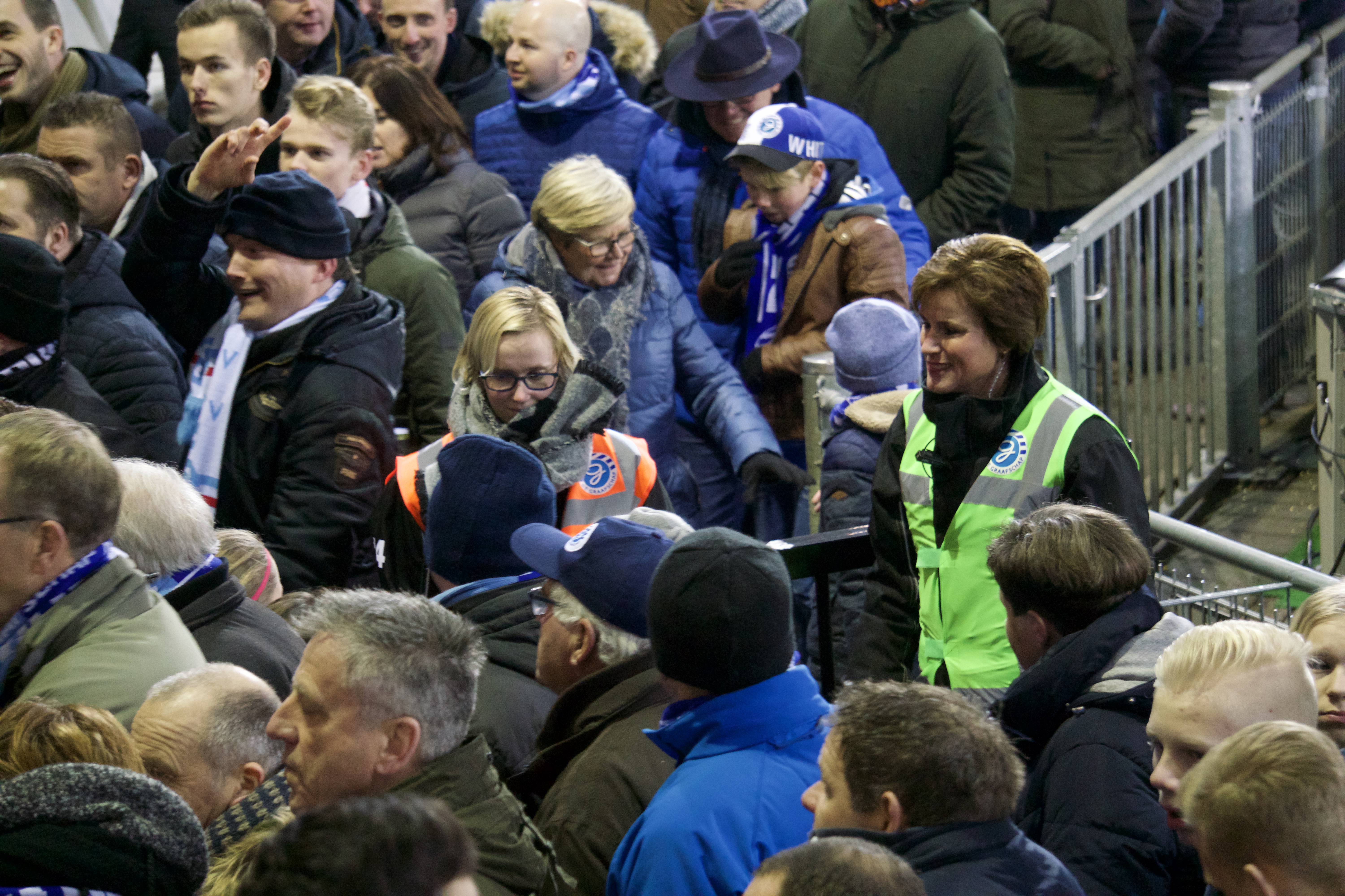 Stewards De Graafschap.